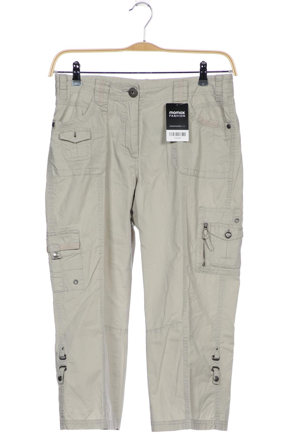 

CECIL Damen Stoffhose, grau