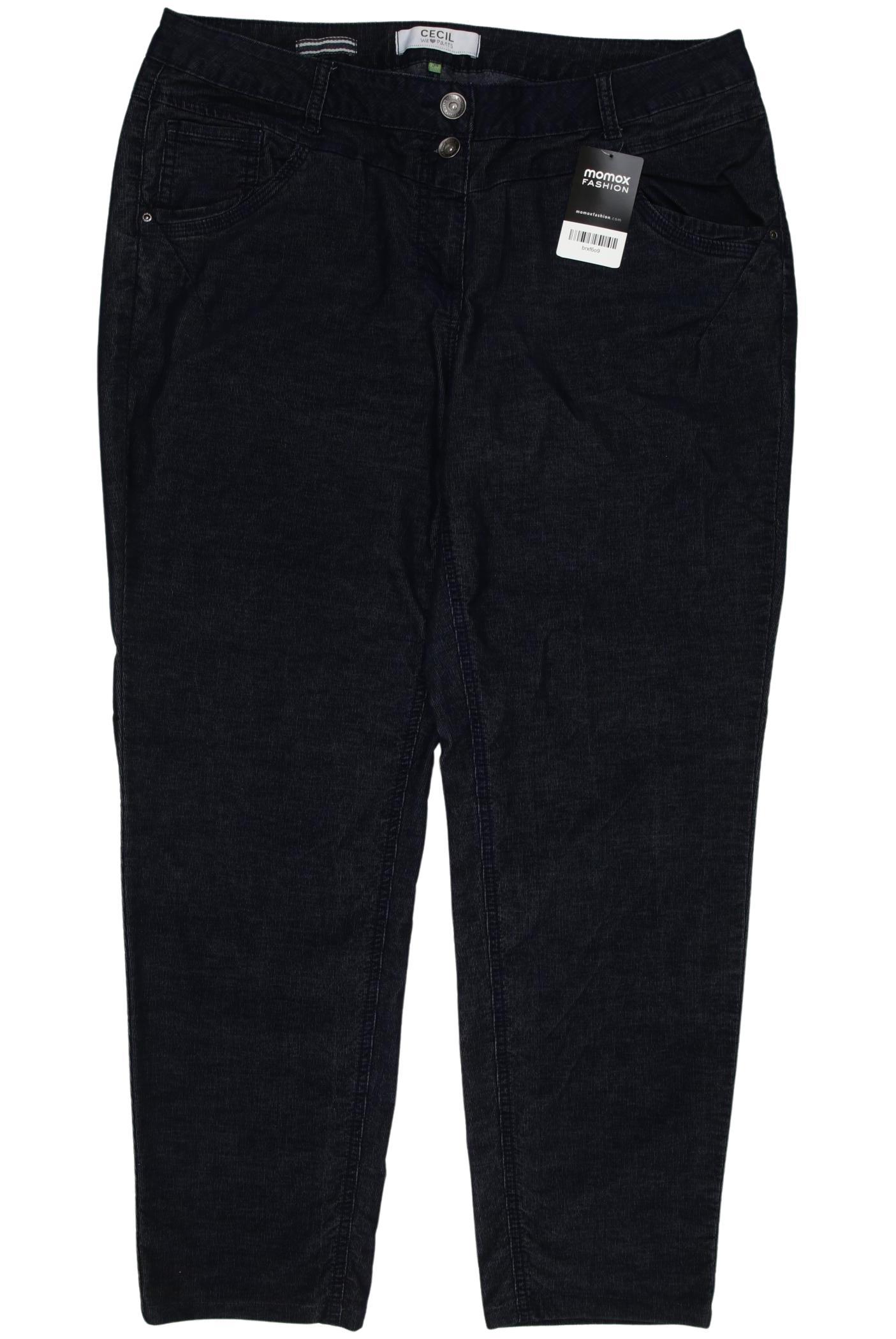 

Cecil Damen Stoffhose, marineblau, Gr. 36