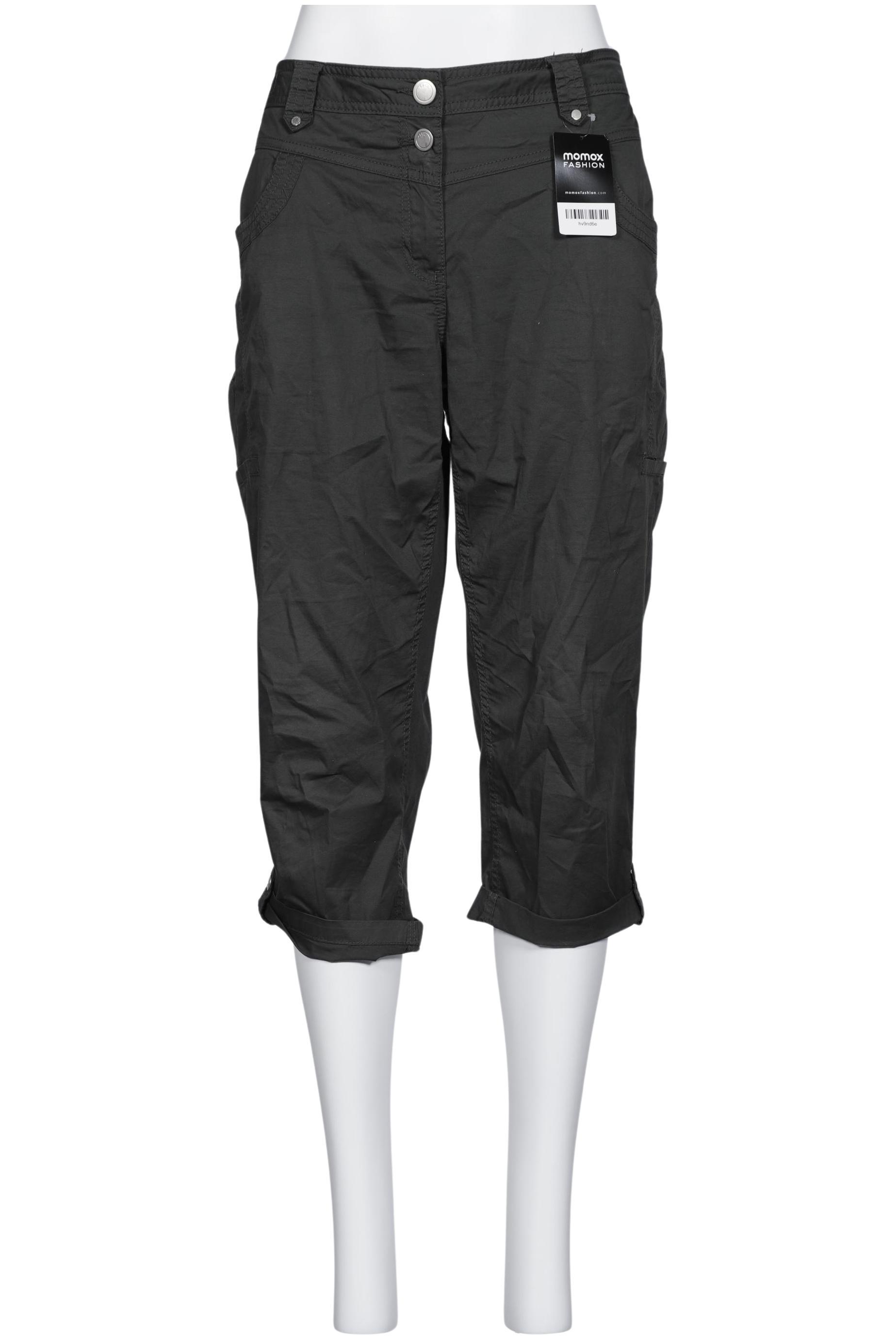 

Cecil Damen Stoffhose, grau, Gr. 32