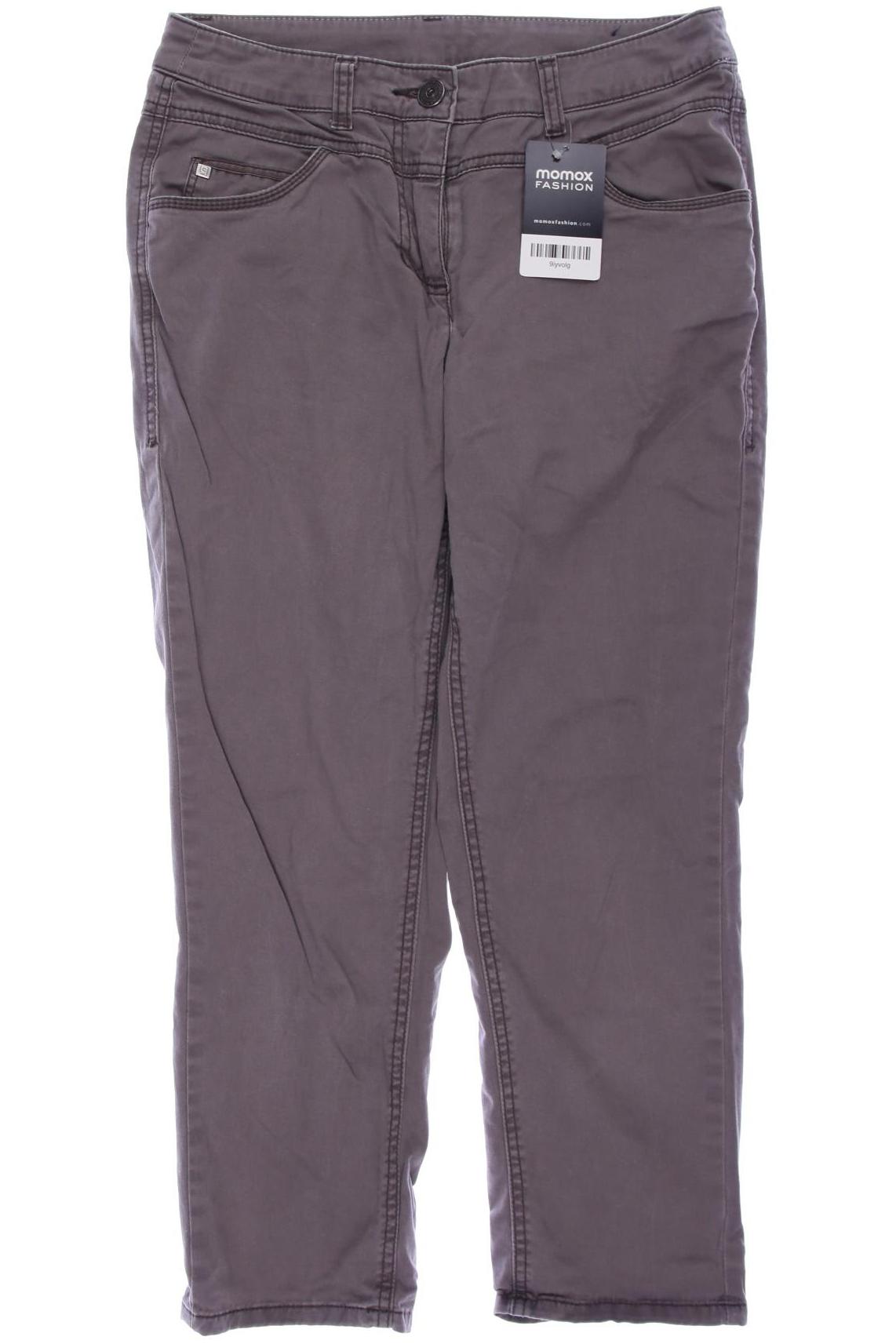 

Cecil Damen Stoffhose, grau, Gr. 38