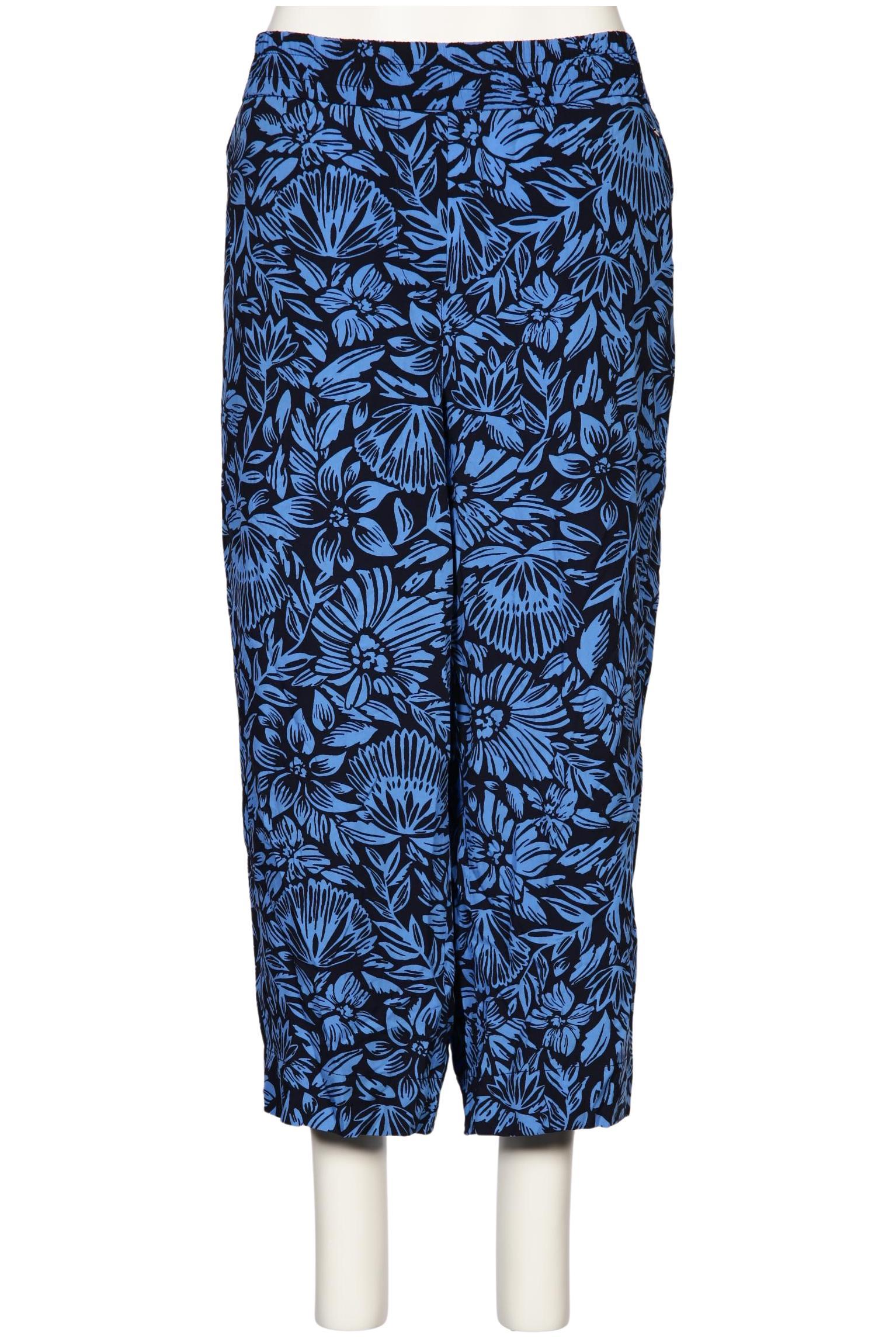 

Cecil Damen Stoffhose, blau, Gr. 0