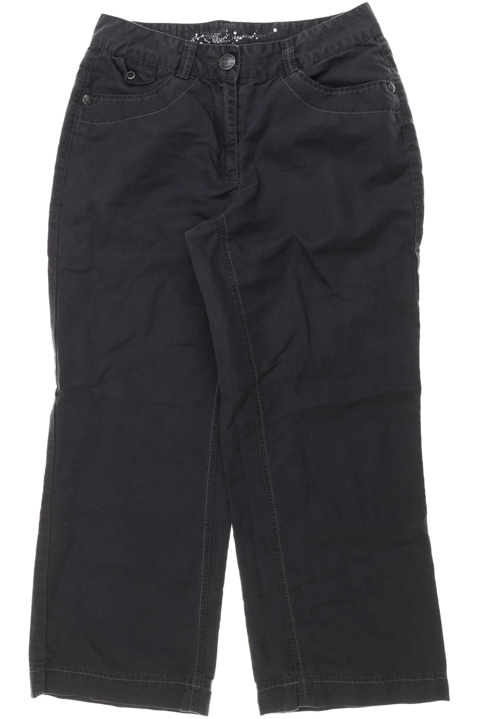 

Cecil Damen Stoffhose, grau, Gr. 32