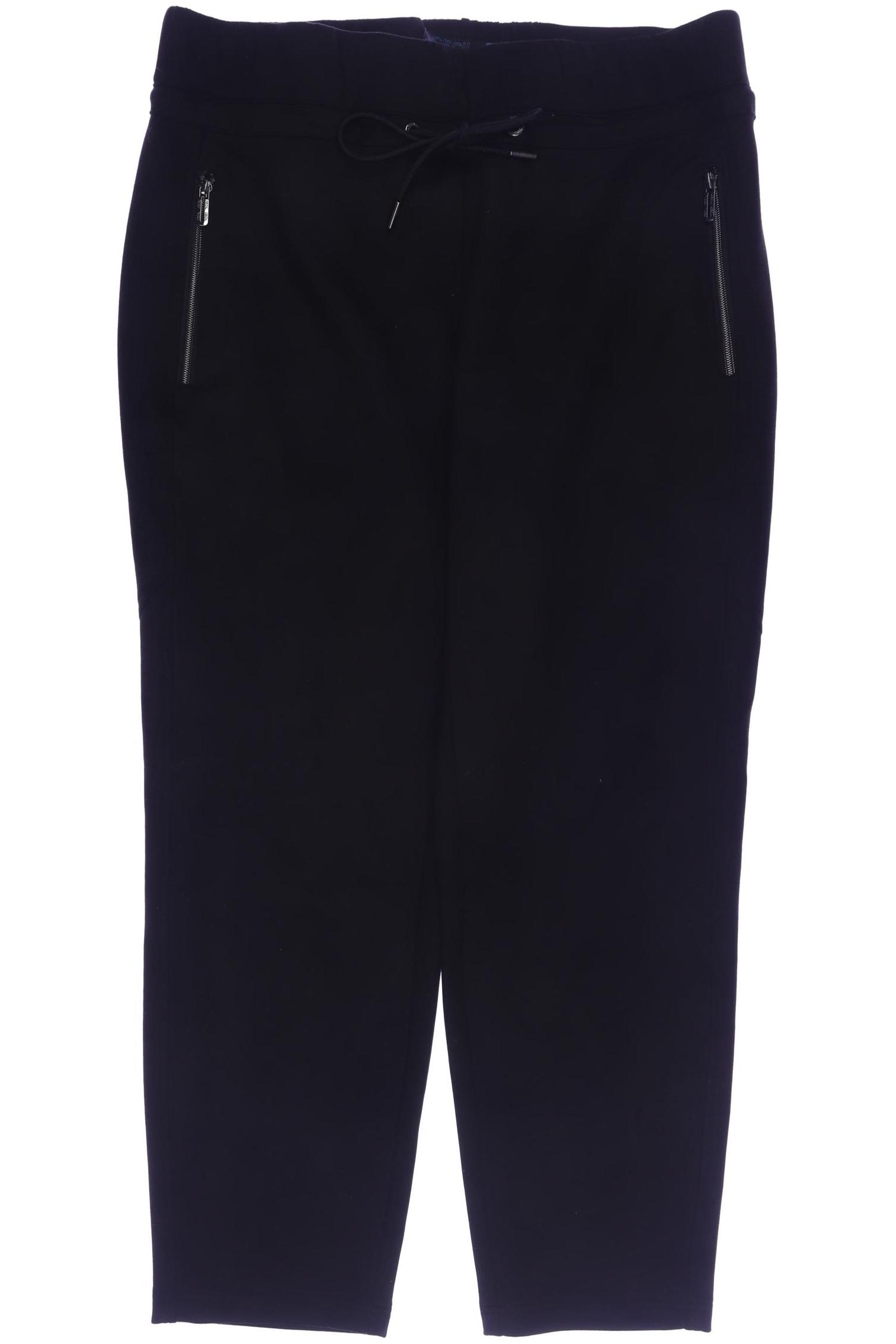

Cecil Damen Stoffhose, schwarz, Gr. 0