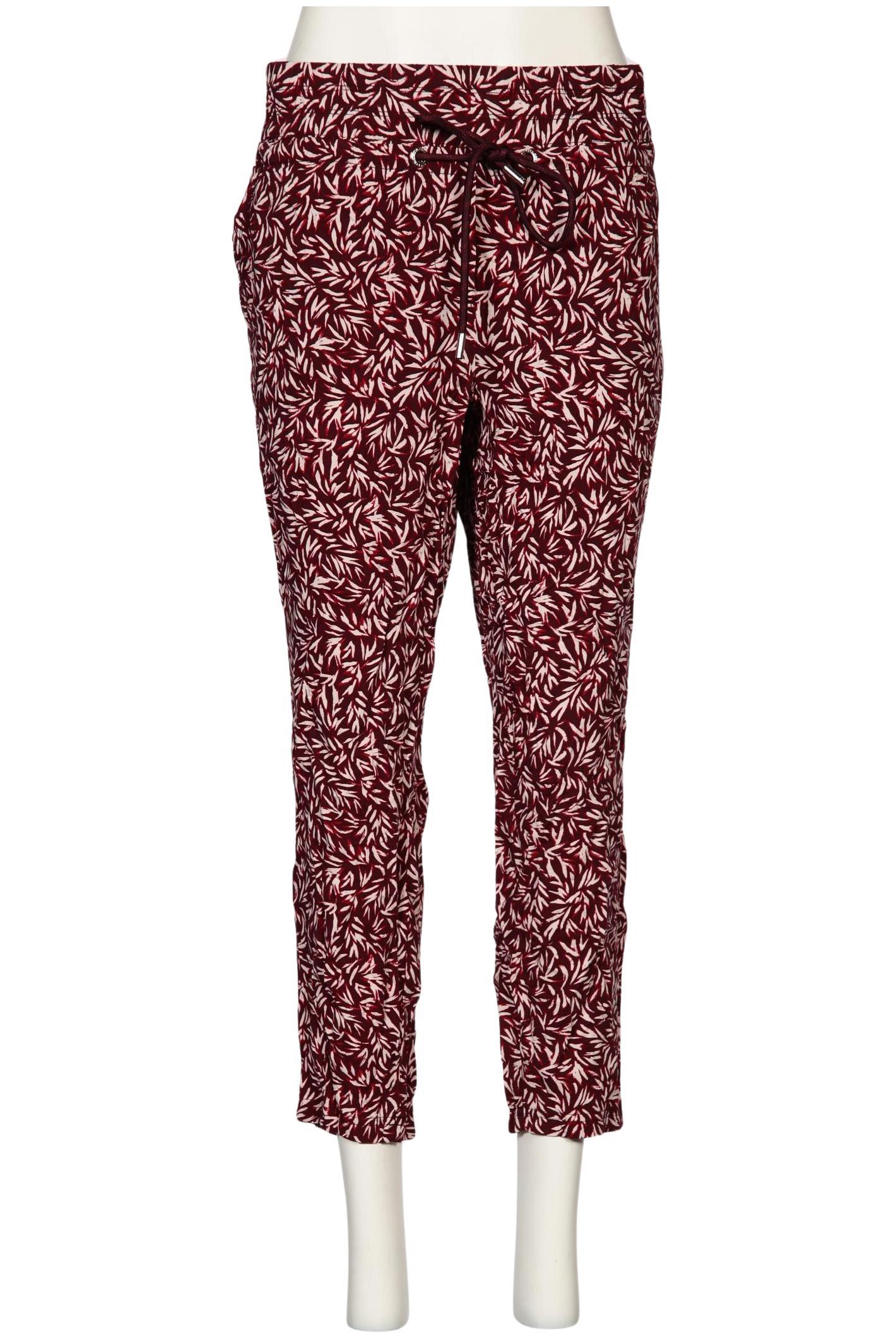 

Cecil Damen Stoffhose, rot, Gr. 0