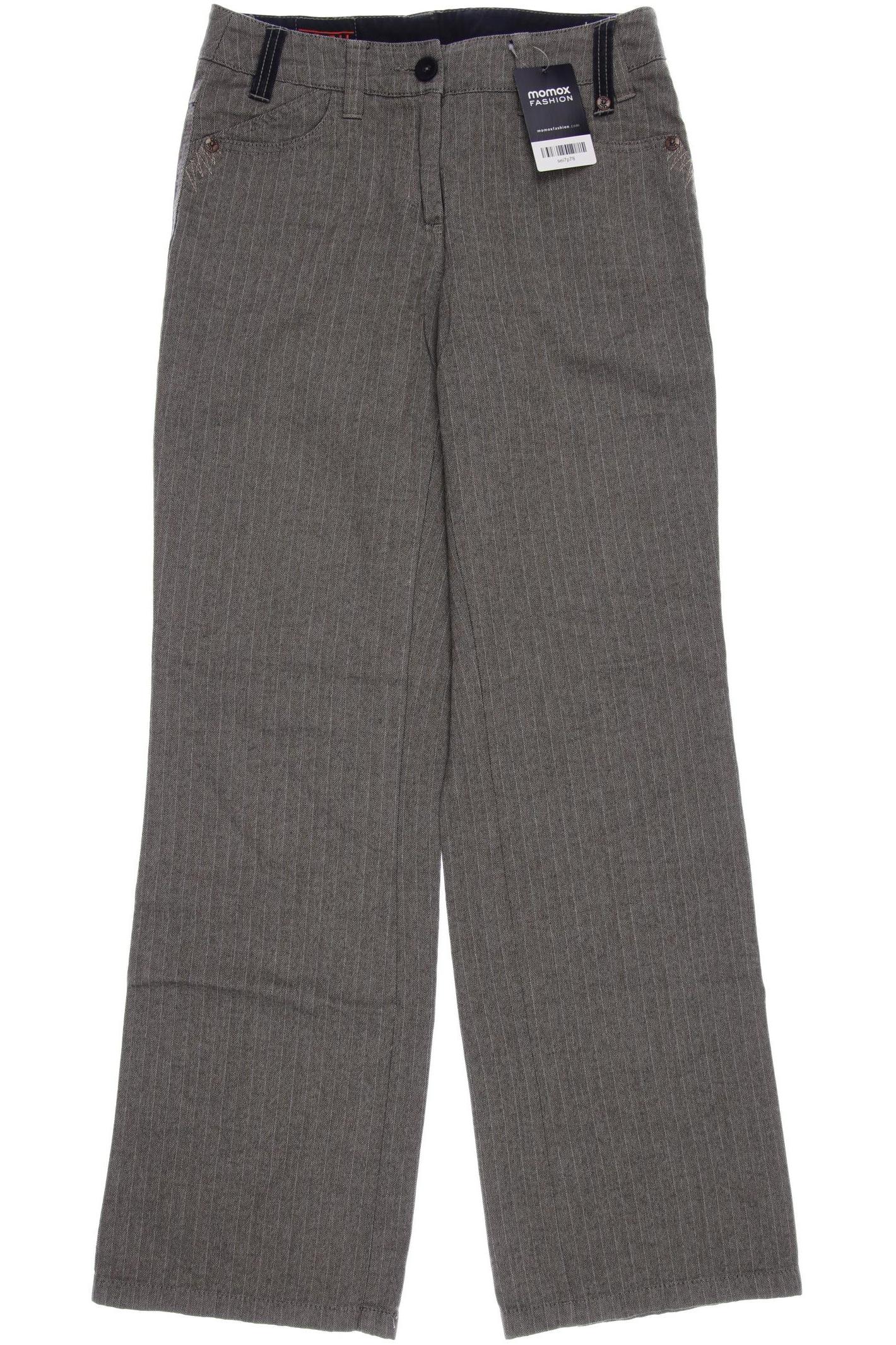 

Cecil Damen Stoffhose, grau, Gr. 38