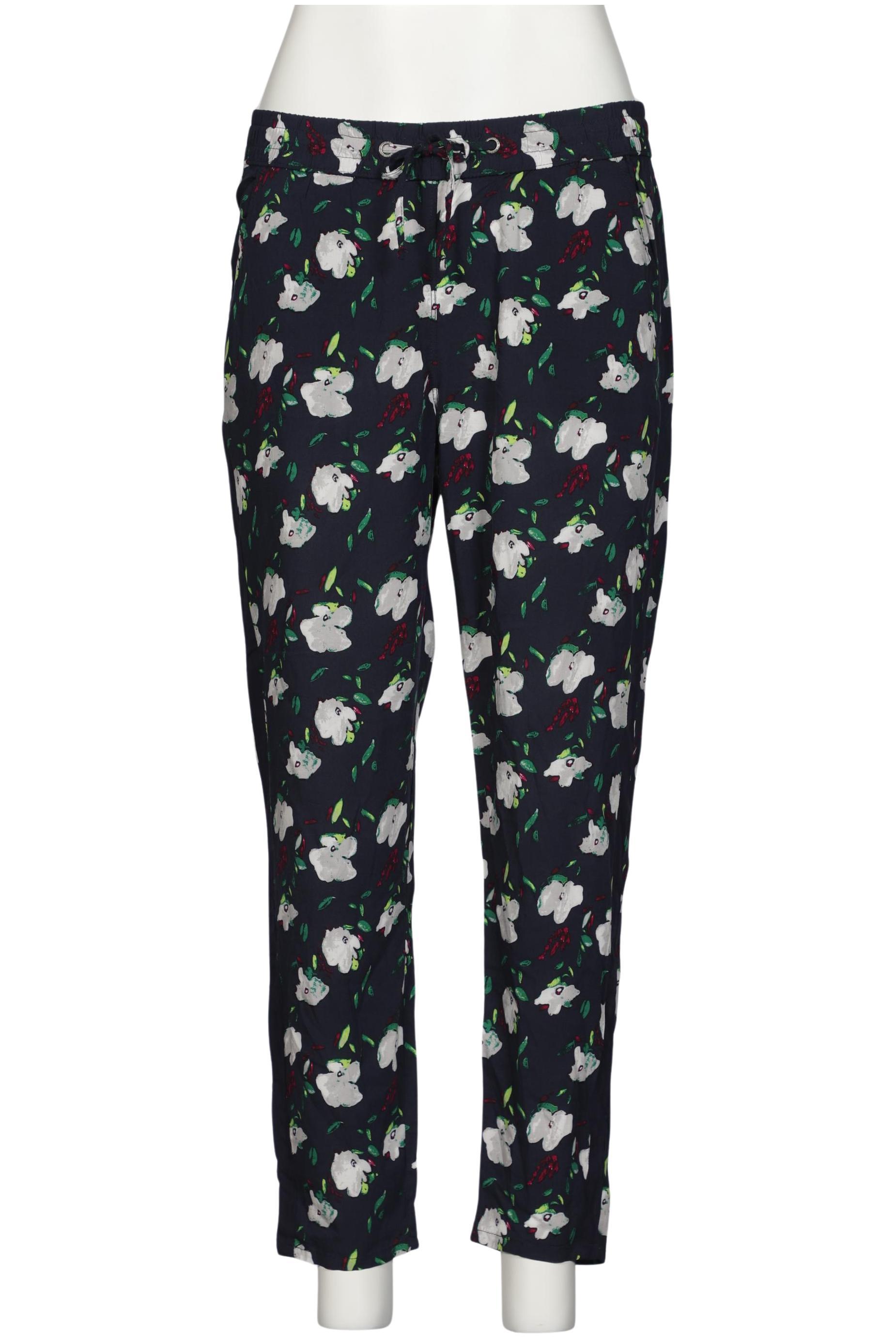 

Cecil Damen Stoffhose, mehrfarbig, Gr. 0