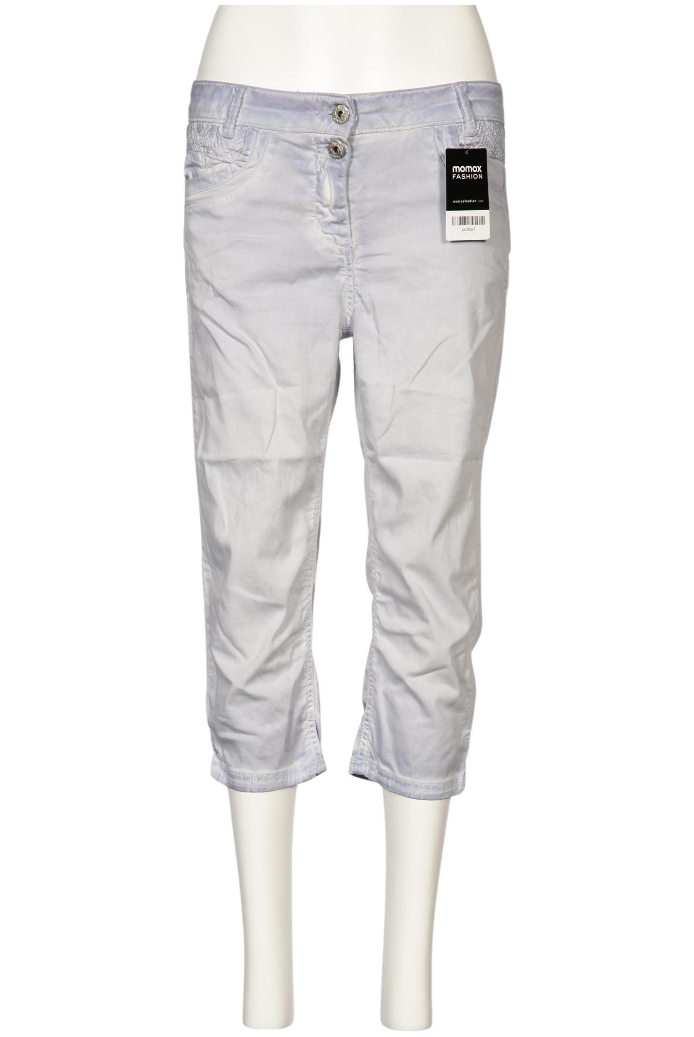 

Cecil Damen Stoffhose, hellblau, Gr. 27