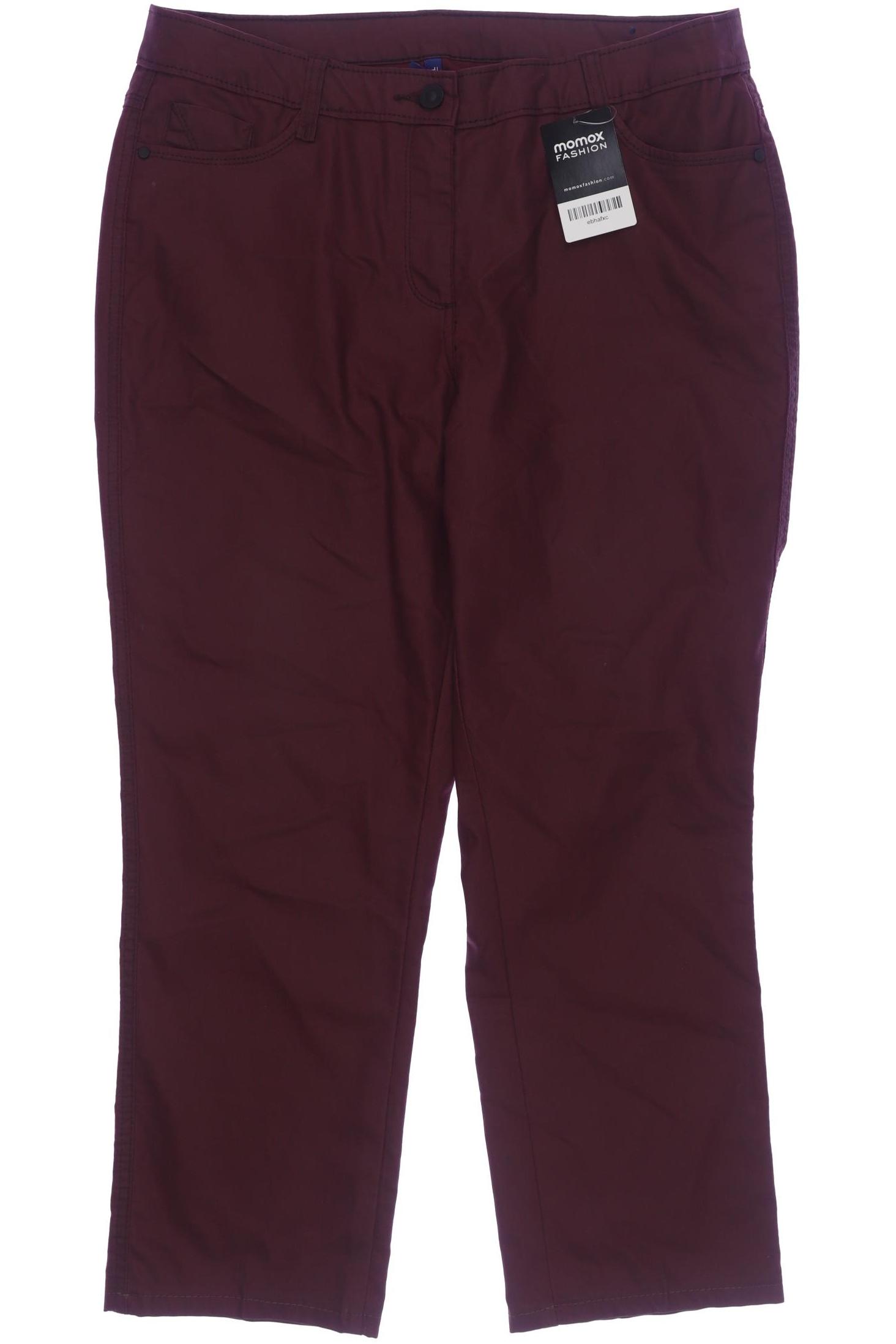 

Cecil Damen Stoffhose, bordeaux, Gr. 32