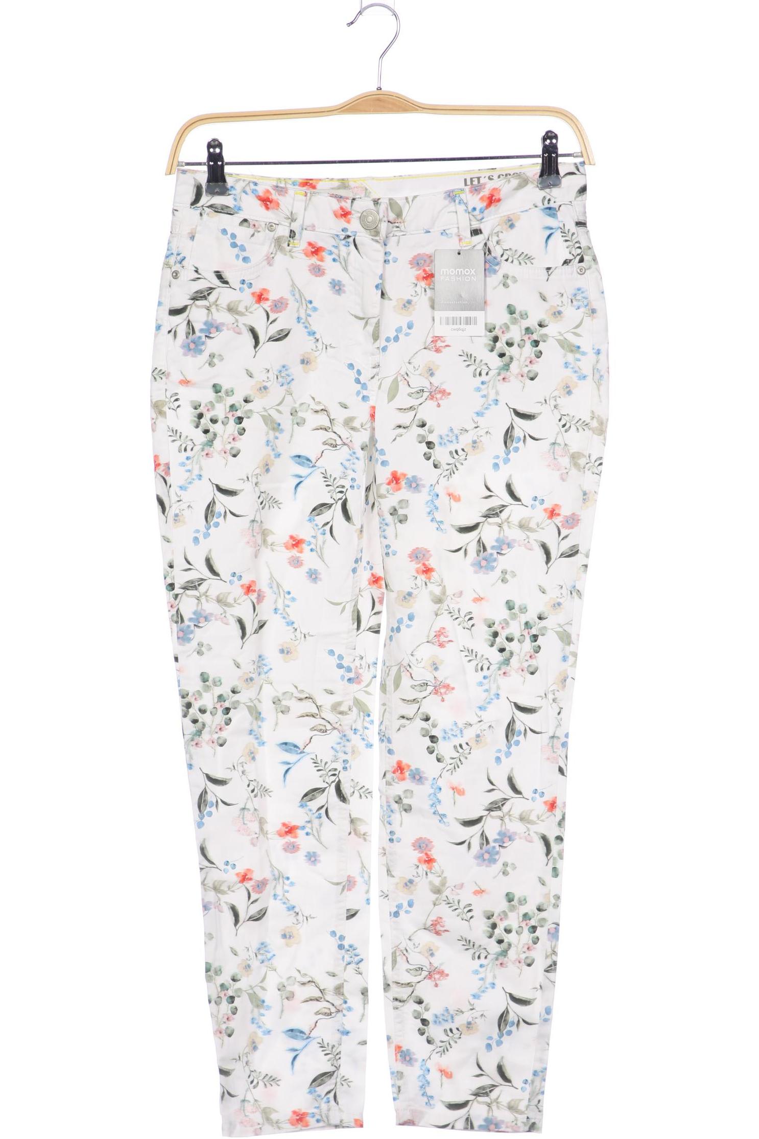 

Cecil Damen Stoffhose, weiß, Gr. 28