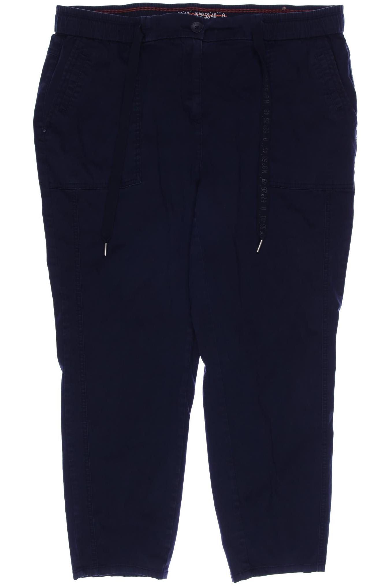 

Cecil Damen Stoffhose, marineblau, Gr. 48