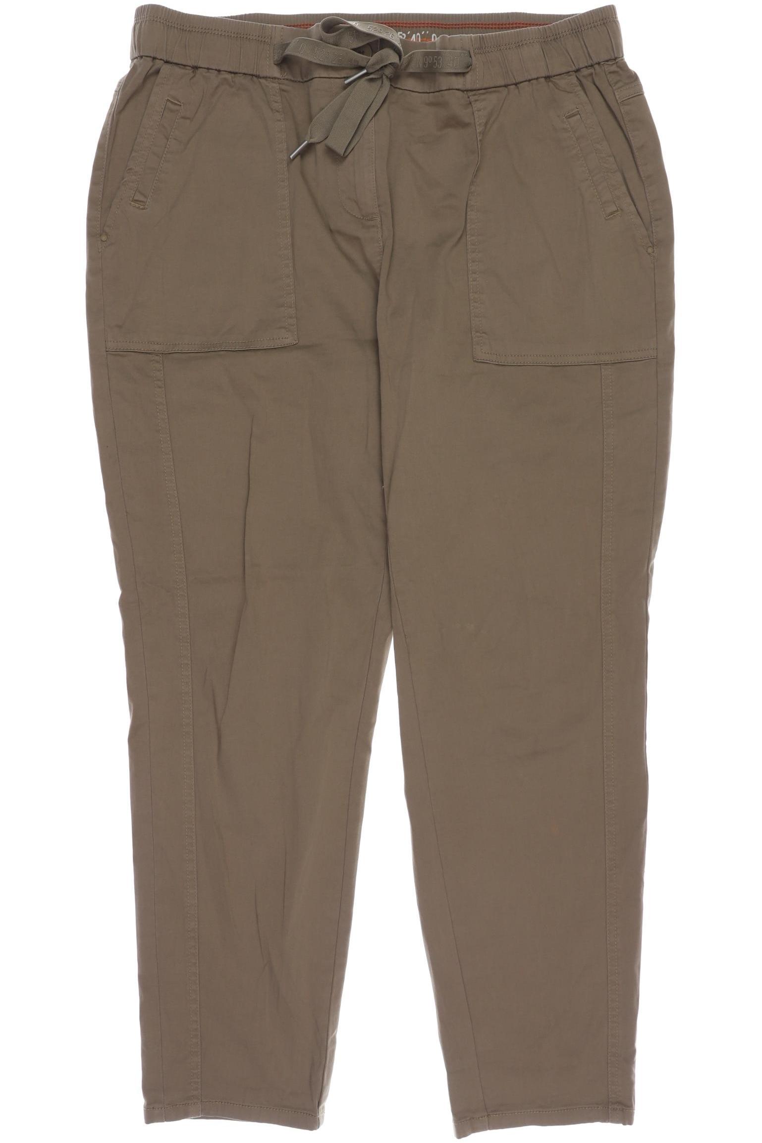 

Cecil Damen Stoffhose, beige, Gr. 31