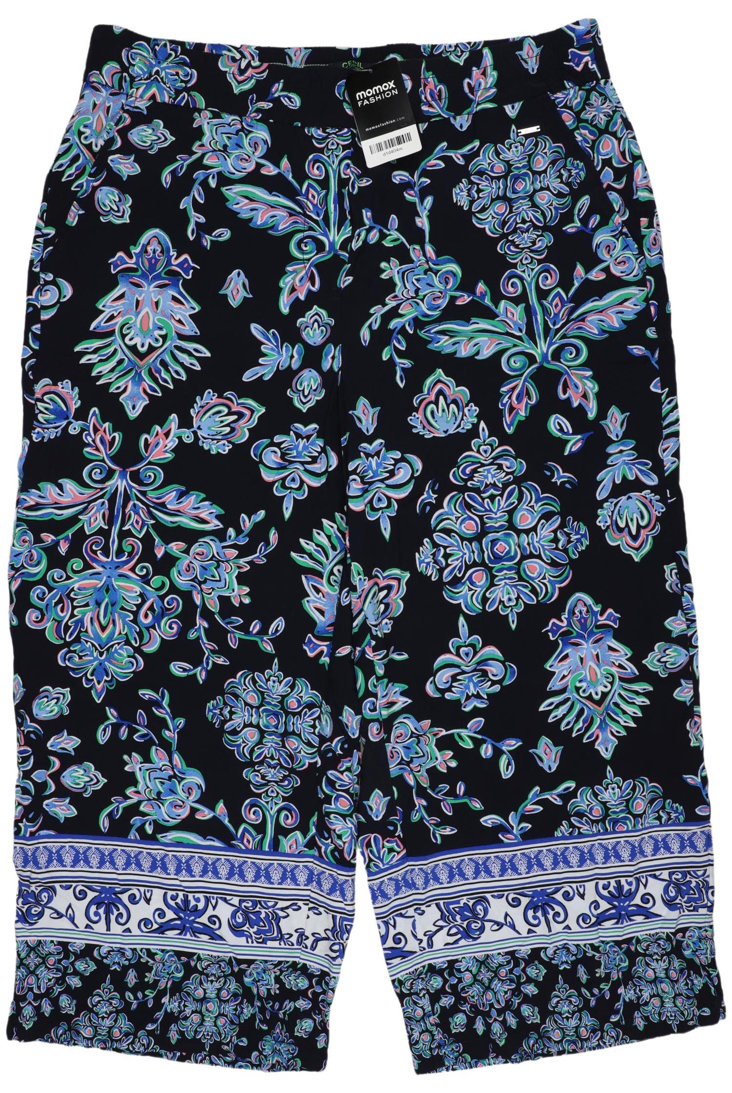 

Cecil Damen Stoffhose, marineblau, Gr. 44