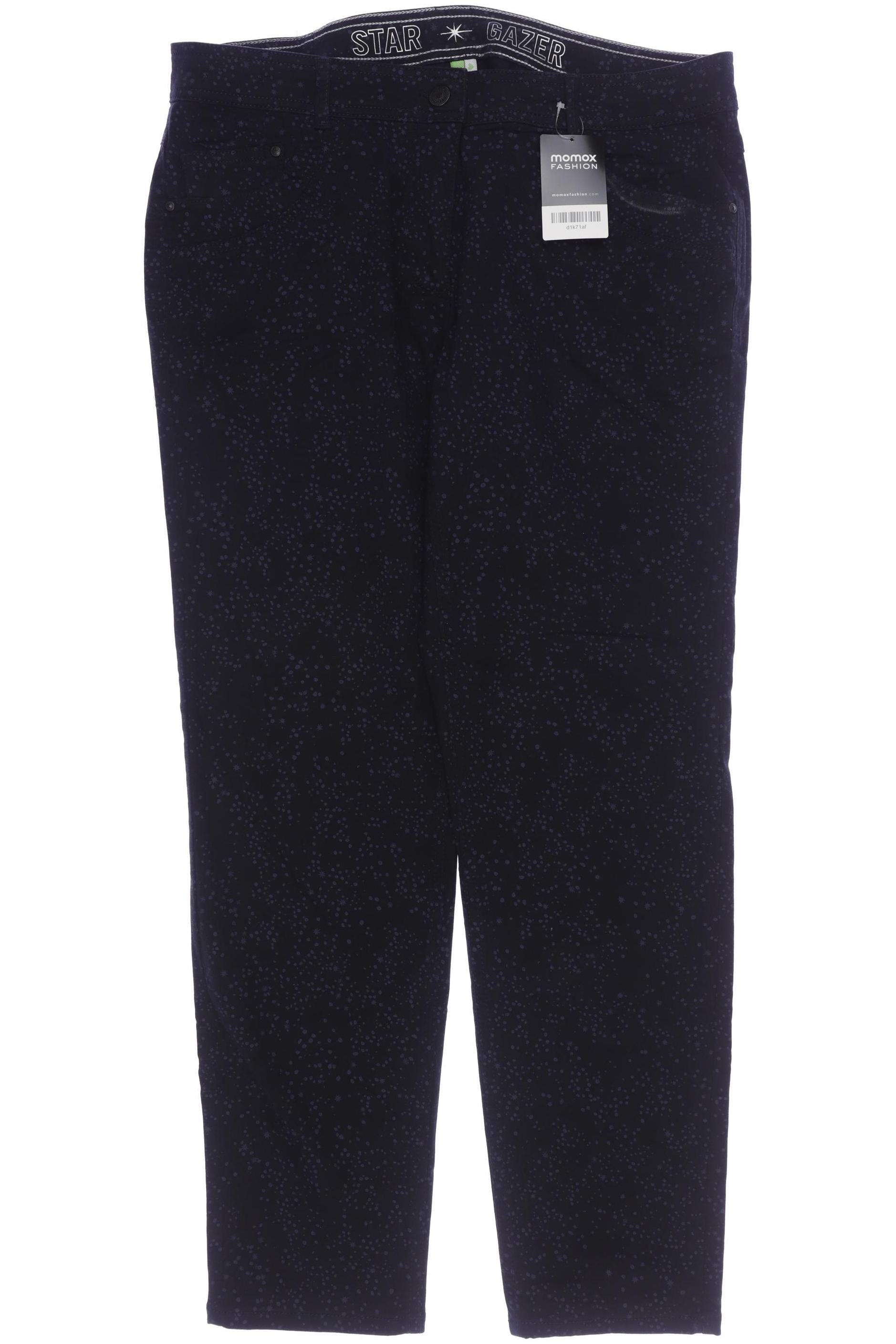 

Cecil Damen Stoffhose, marineblau, Gr. 33