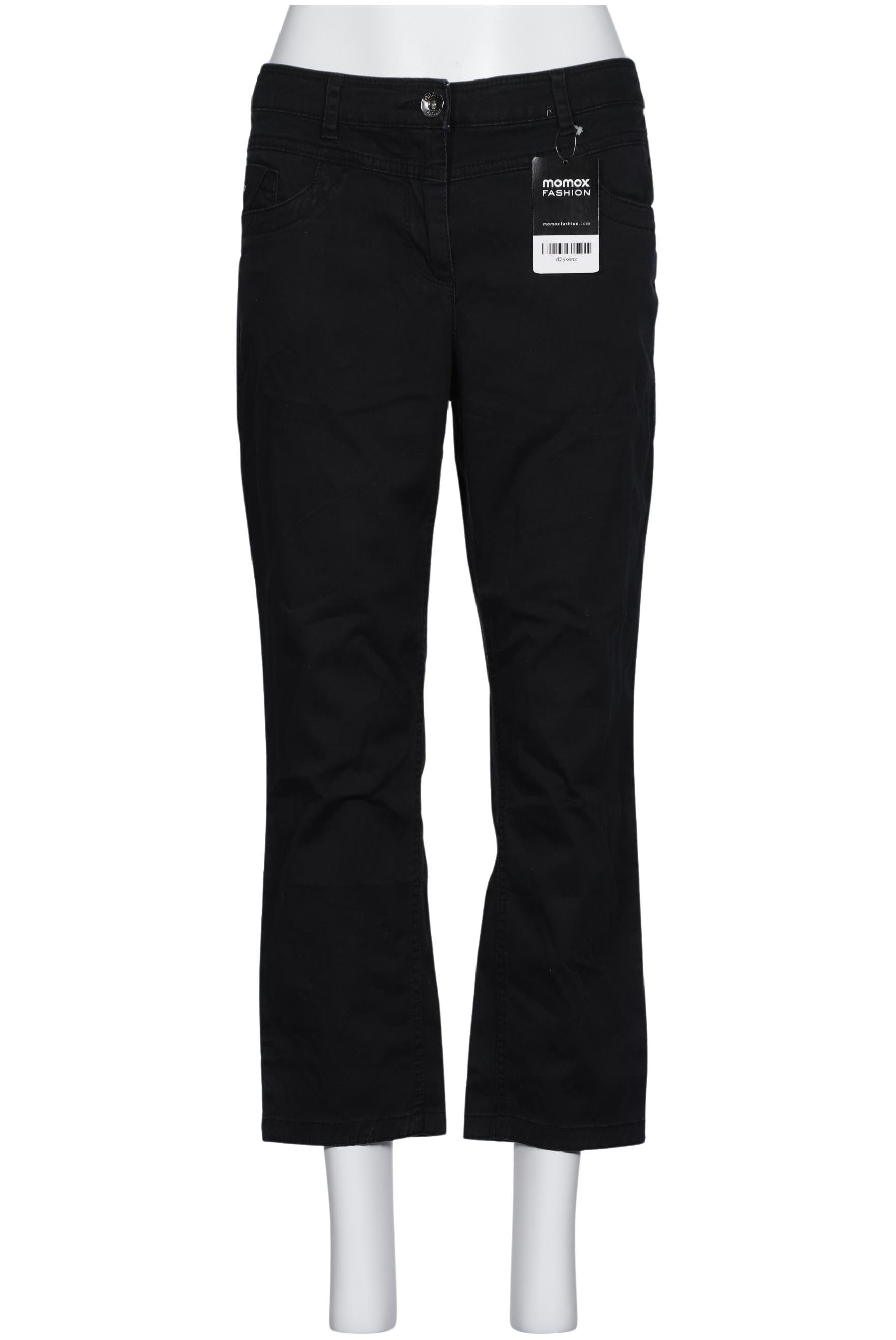 

Cecil Damen Stoffhose, schwarz, Gr. 28