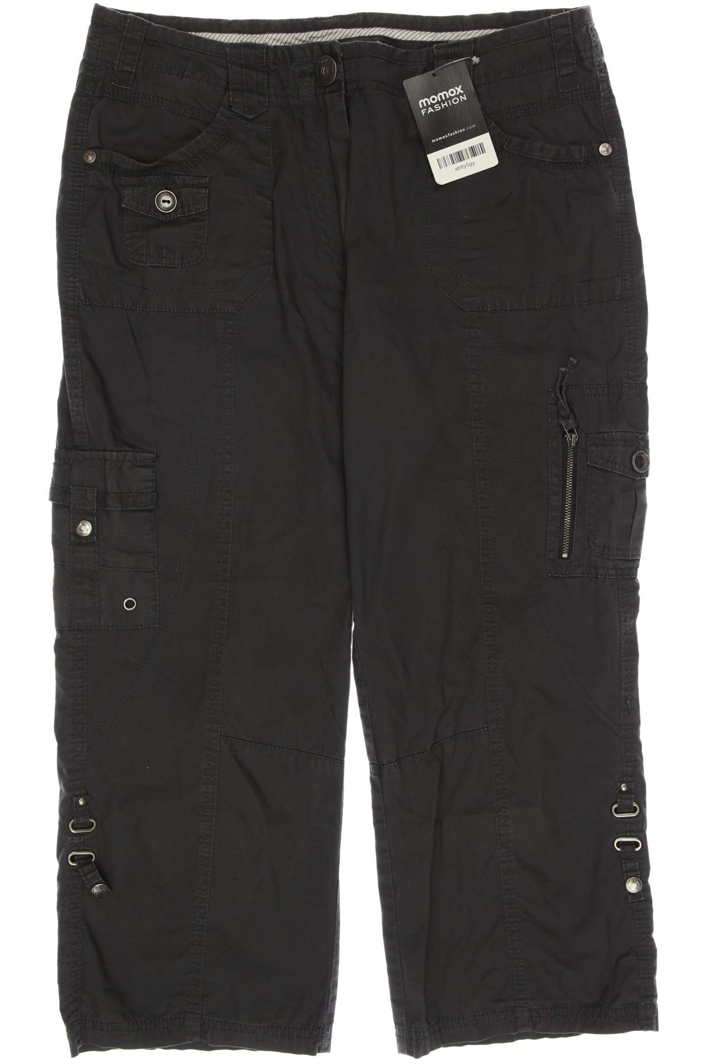 

Cecil Damen Stoffhose, grau, Gr. 40