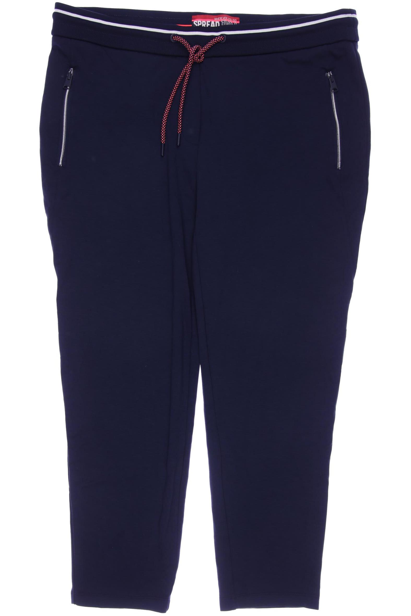 

CECIL Damen Stoffhose, marineblau