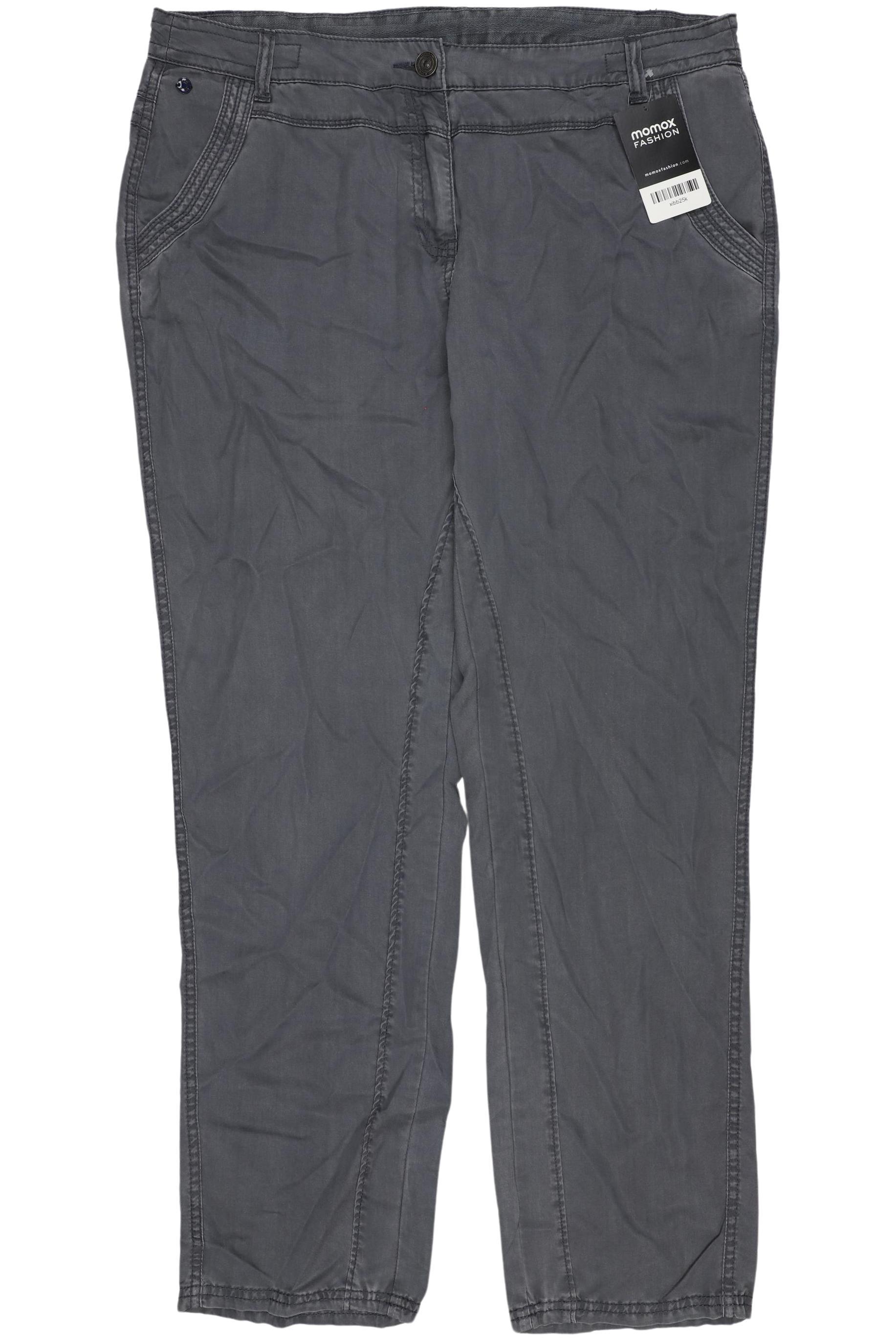

Cecil Damen Stoffhose, grau, Gr. 31