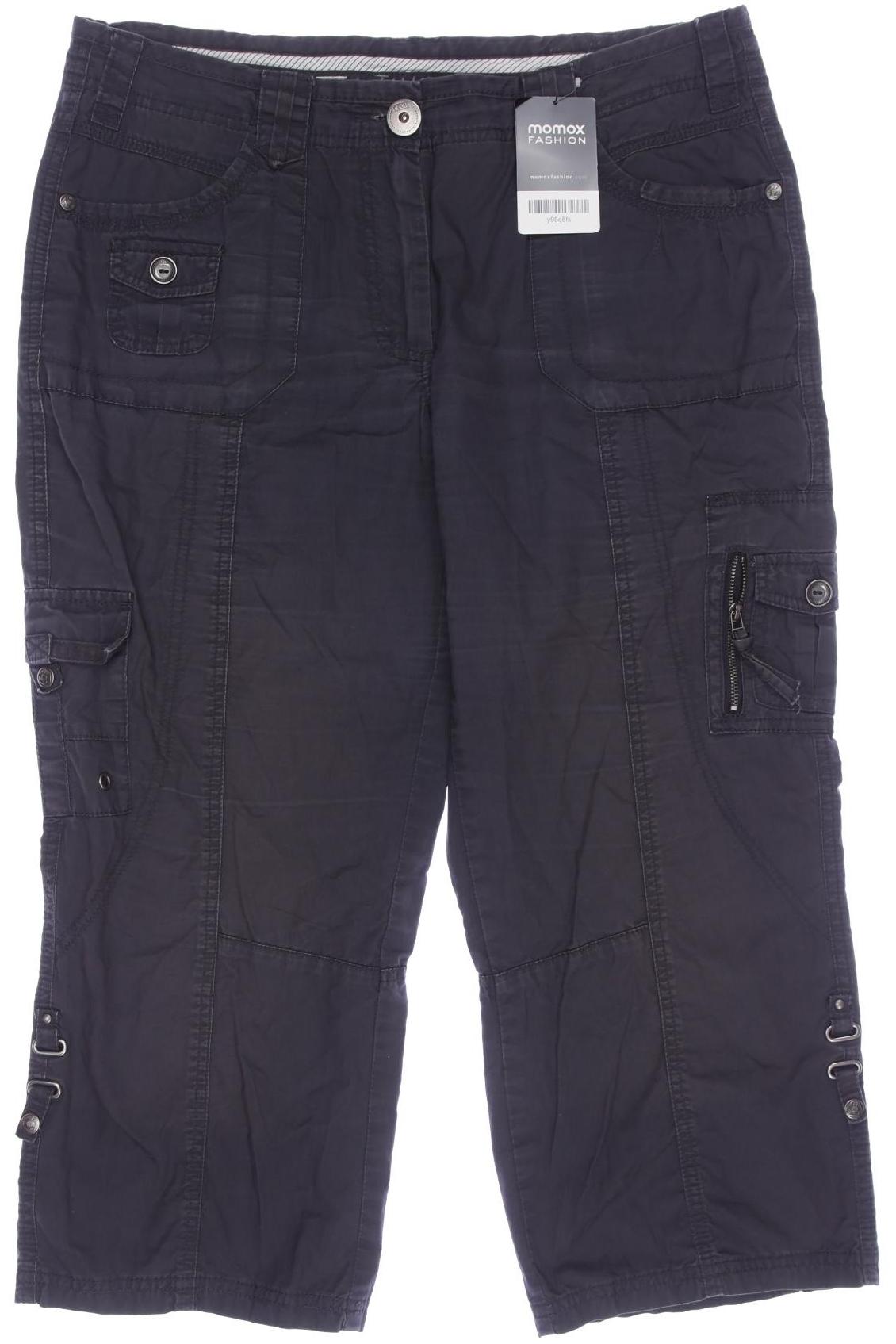 

Cecil Damen Stoffhose, grau, Gr. 30