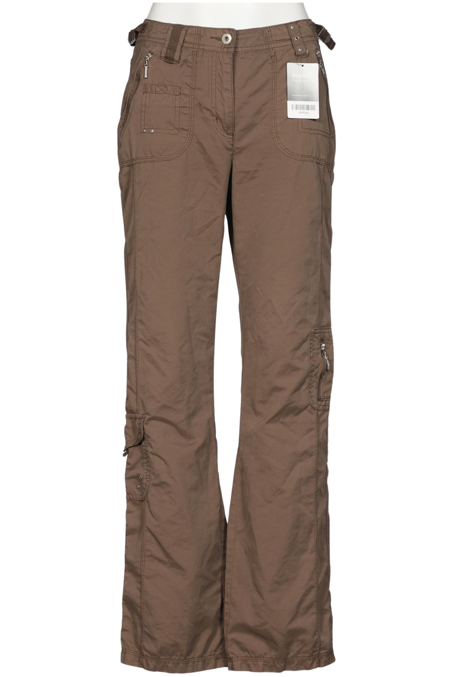 

Cecil Damen Stoffhose, braun, Gr. 27