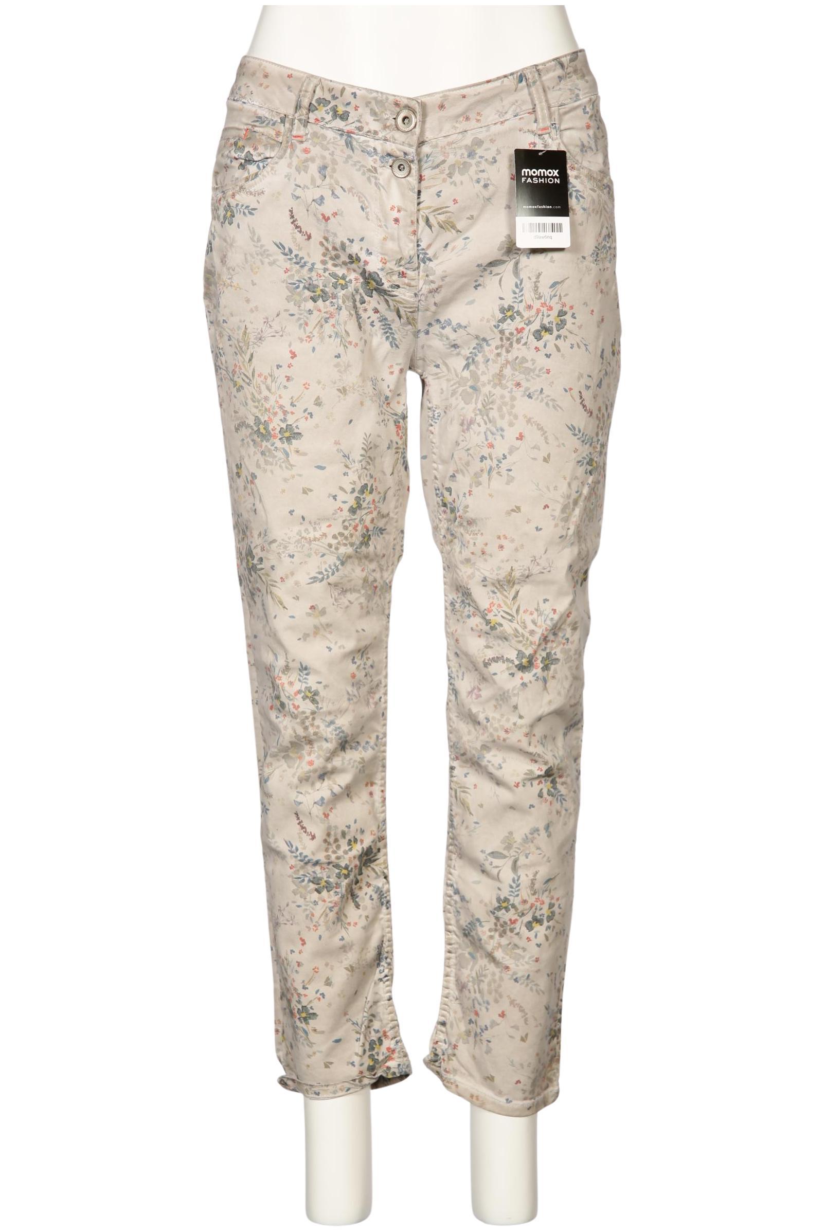 

Cecil Damen Stoffhose, beige, Gr. 34