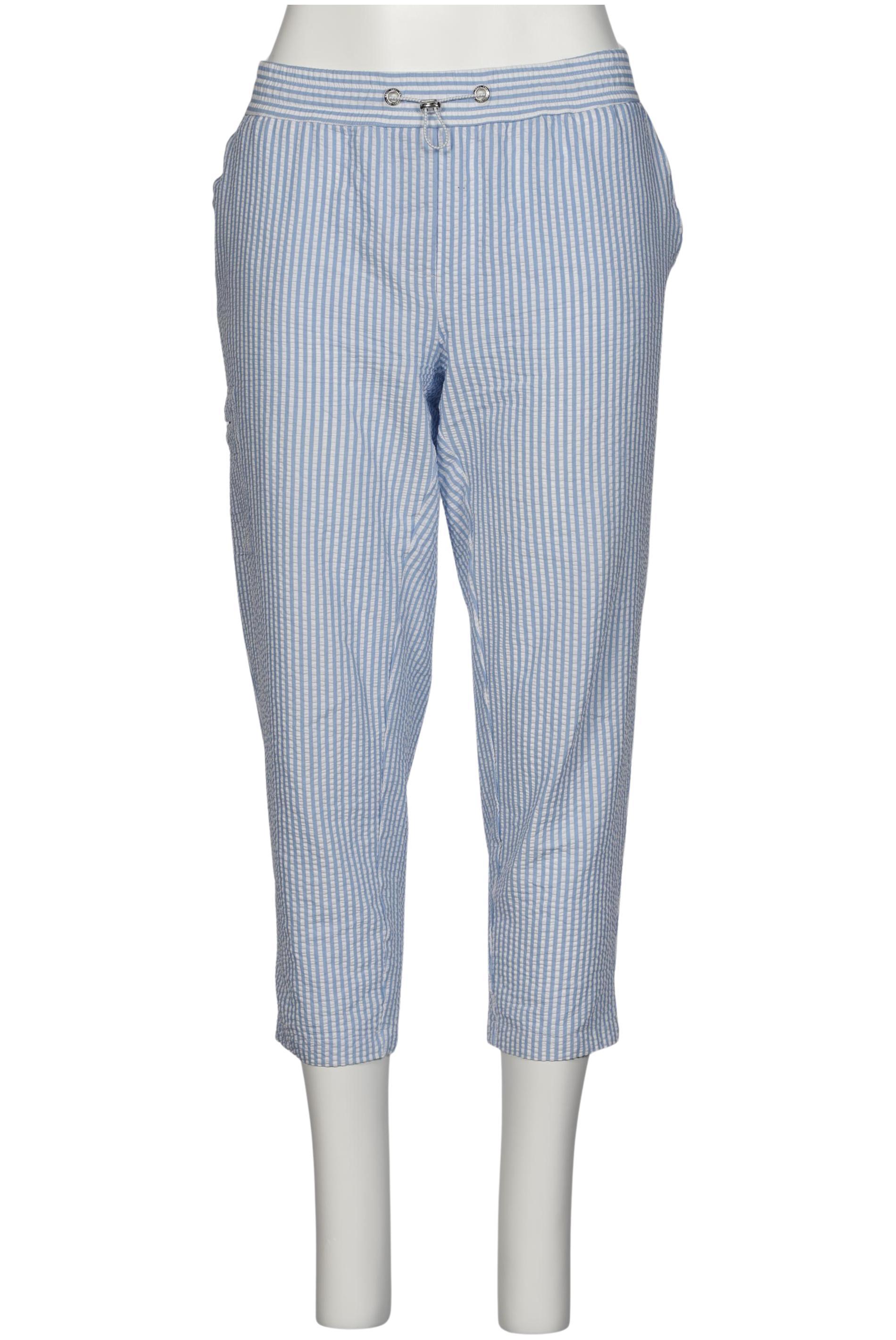 

Cecil Damen Stoffhose, hellblau, Gr. 0