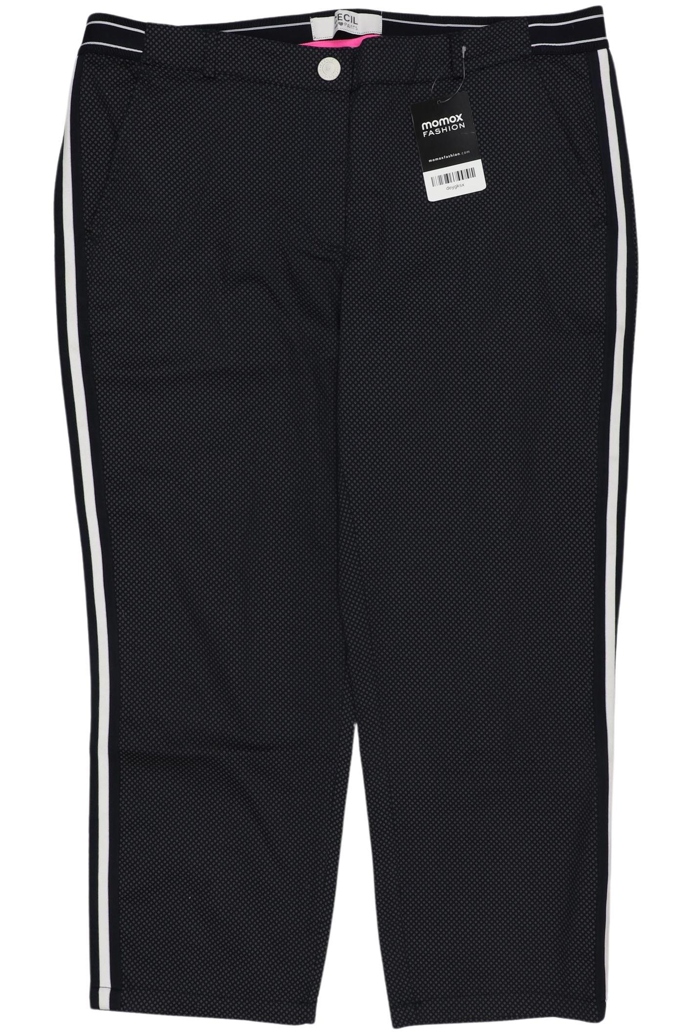

Cecil Damen Stoffhose, marineblau, Gr. 44