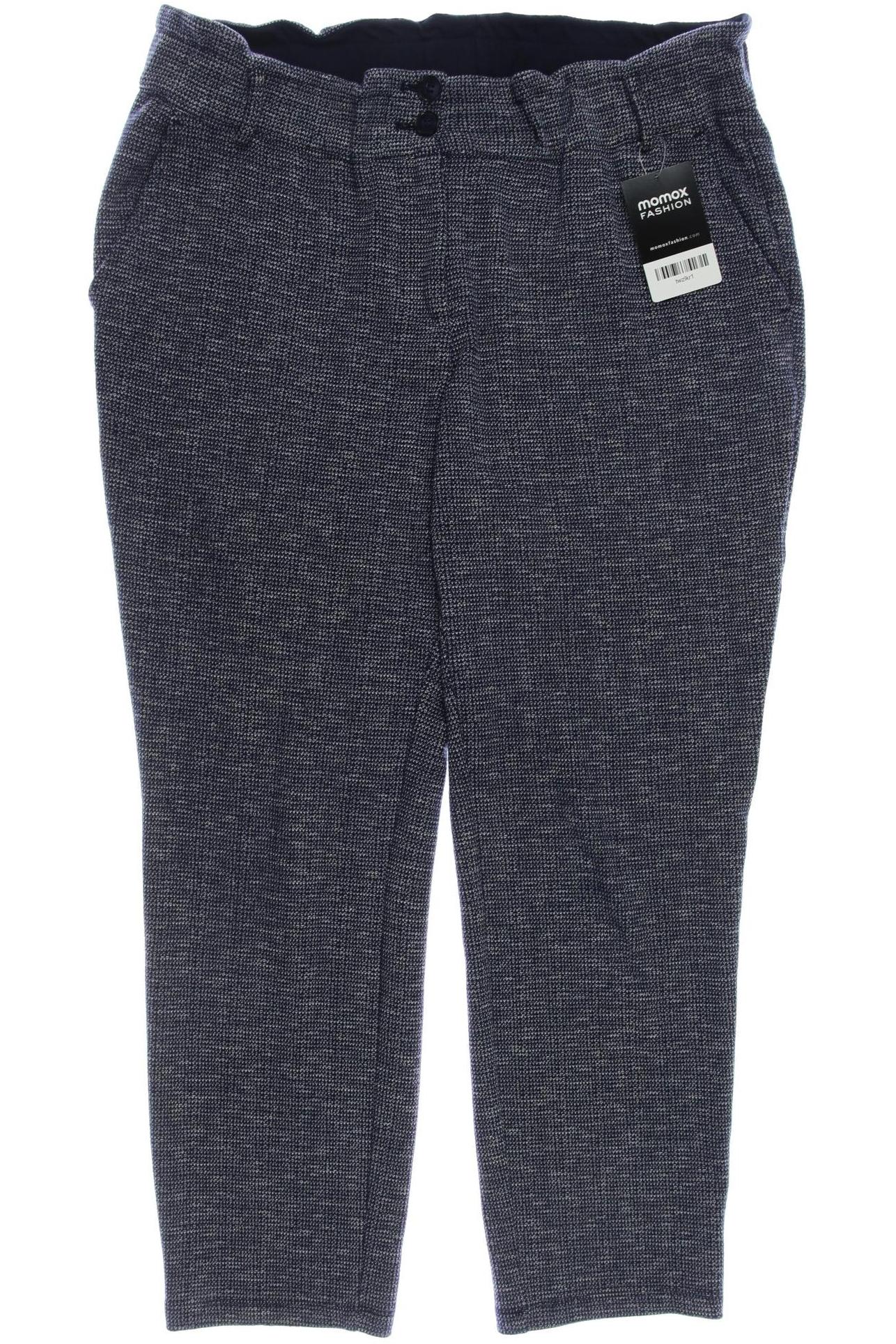 

Cecil Damen Stoffhose, blau, Gr. 0