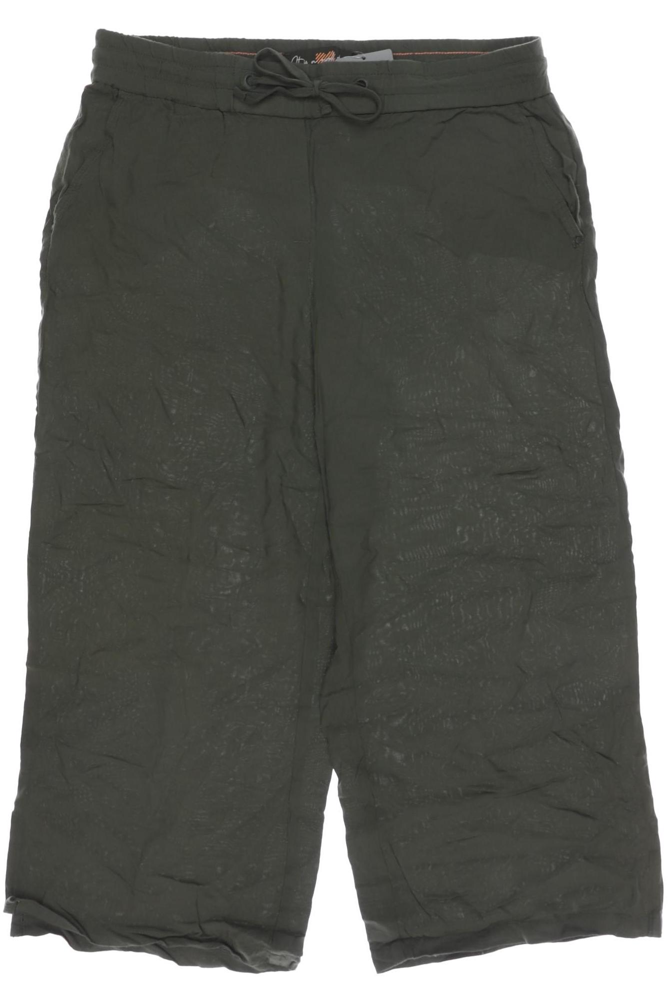 

Cecil Damen Stoffhose, grün, Gr. 0