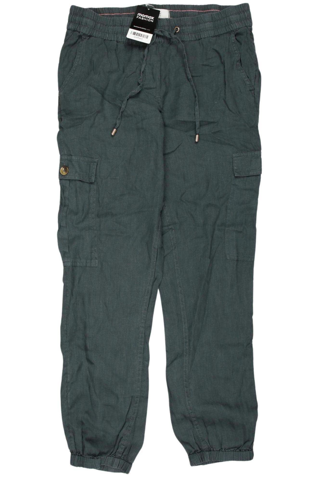 

Cecil Damen Stoffhose, grün, Gr. 28