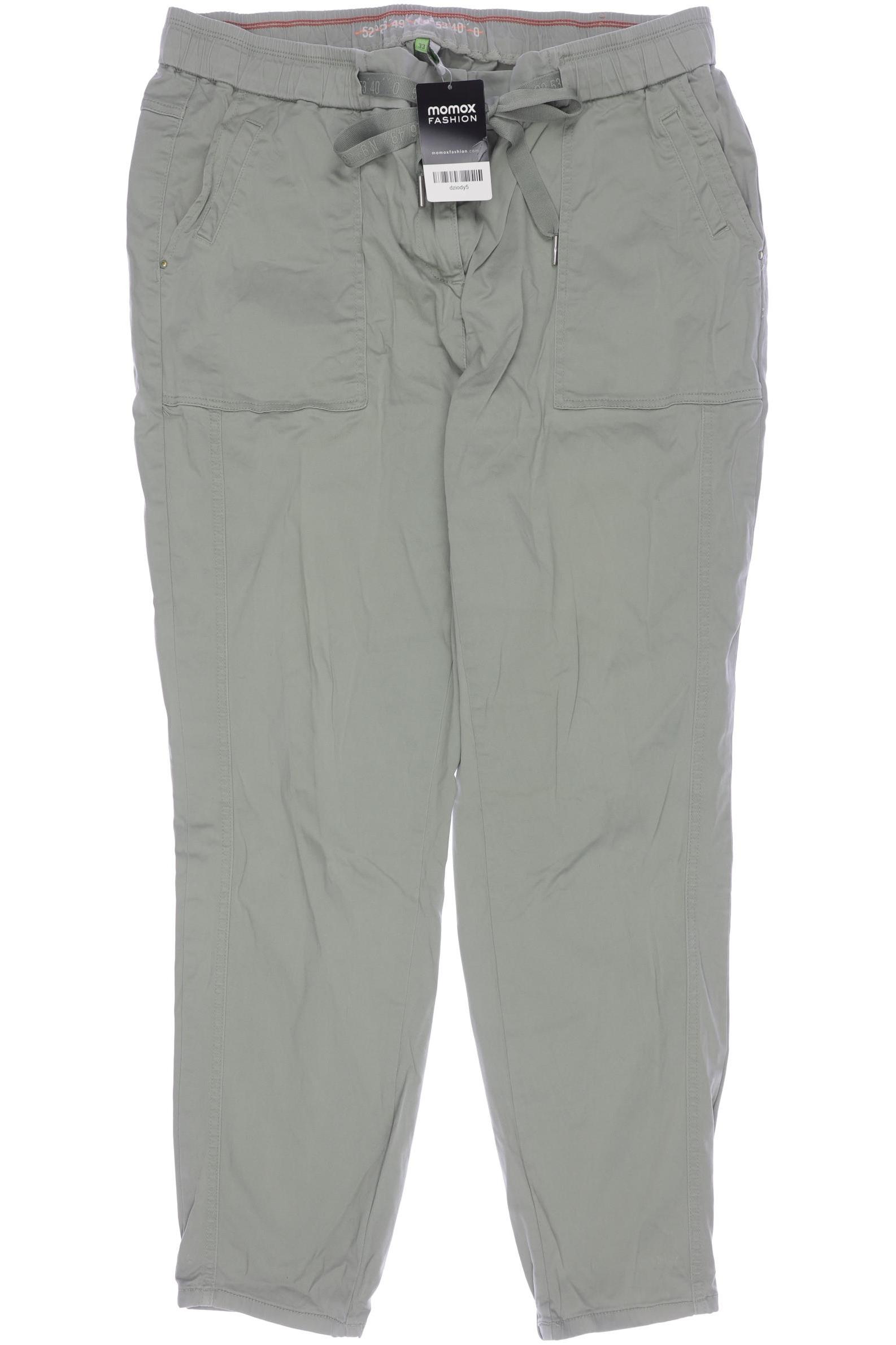 

Cecil Damen Stoffhose, hellgrün, Gr. 33