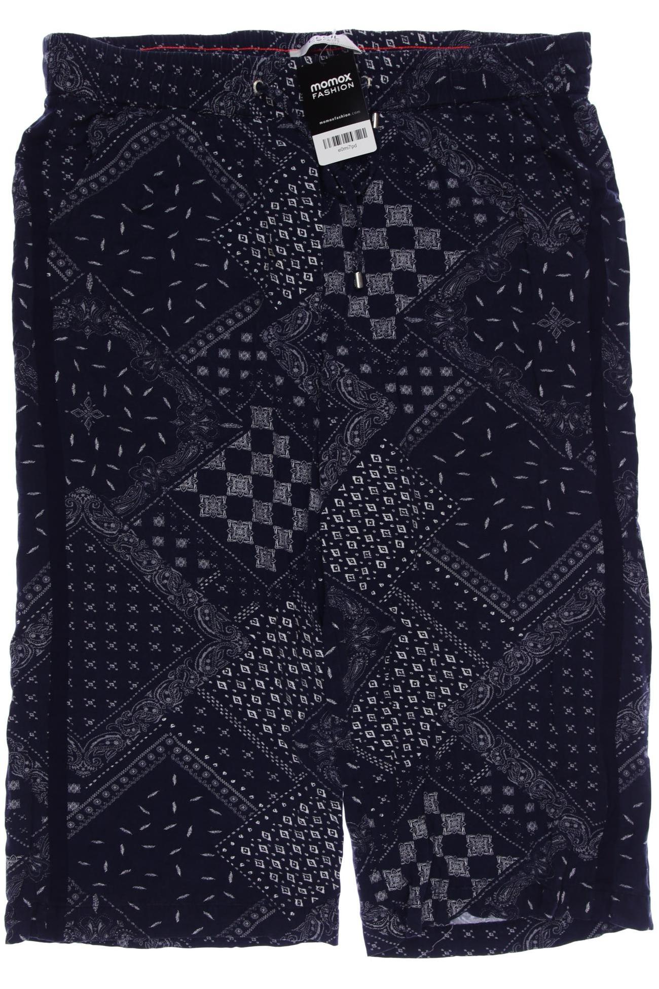 

Cecil Damen Stoffhose, marineblau, Gr. 0