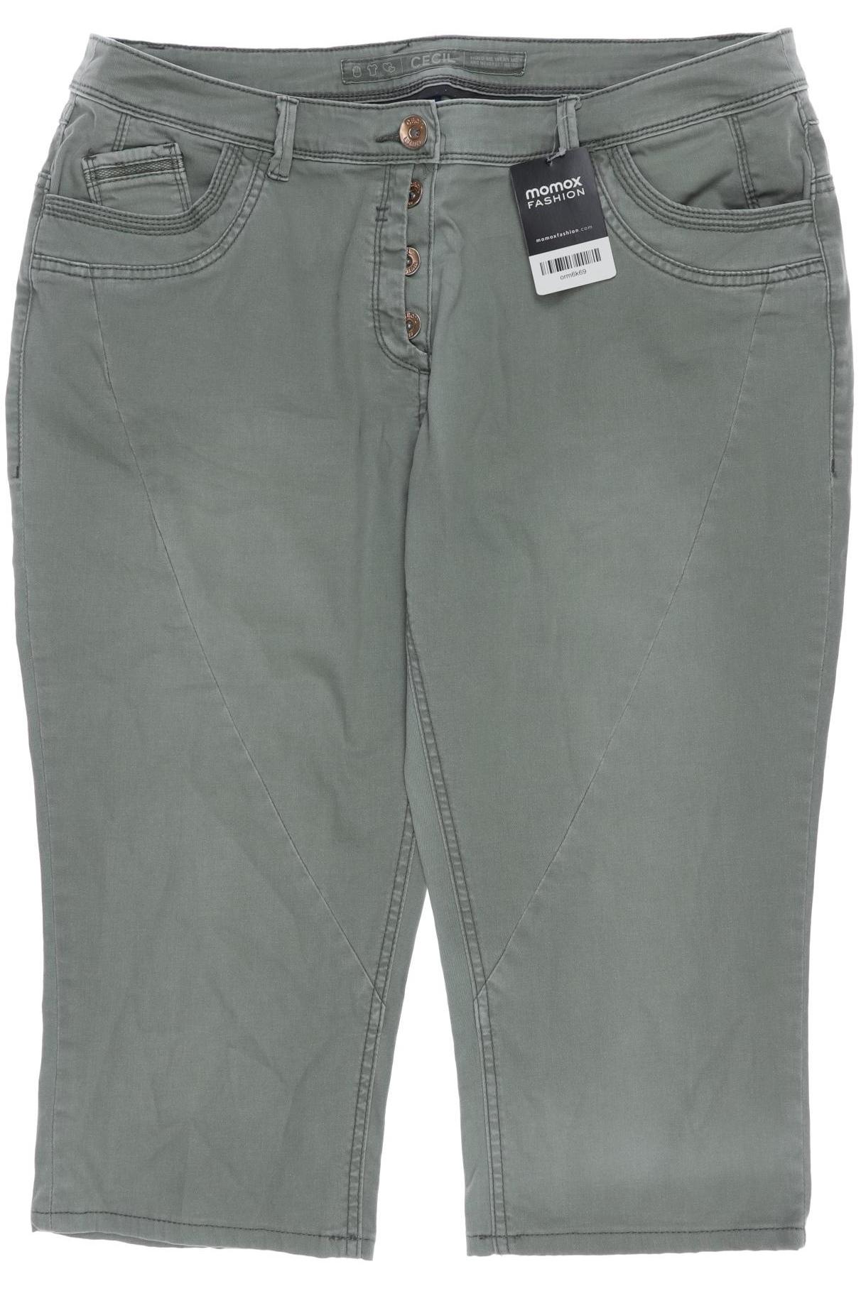 

Cecil Damen Stoffhose, hellgrün, Gr. 37