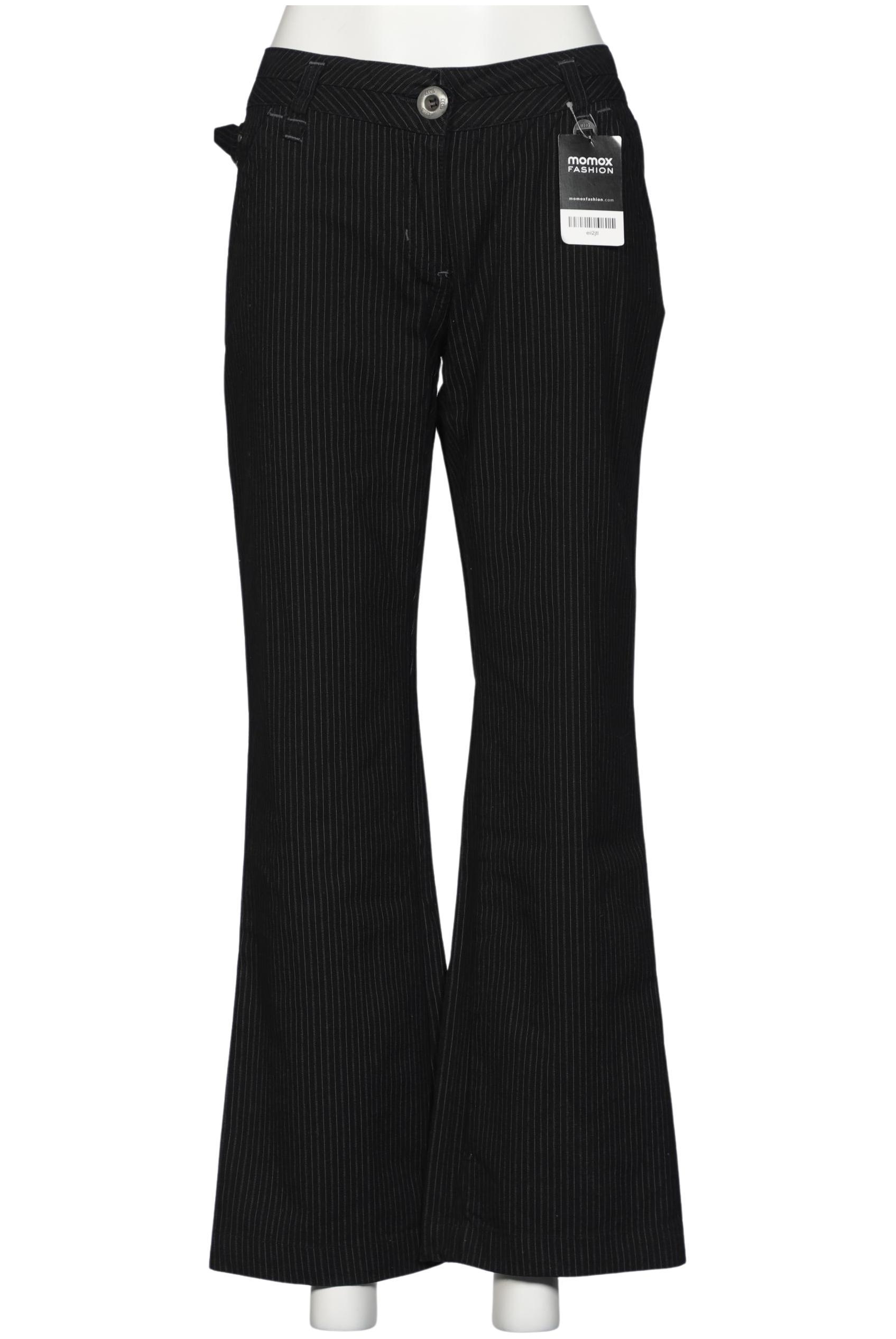 

Cecil Damen Stoffhose, schwarz, Gr. 28