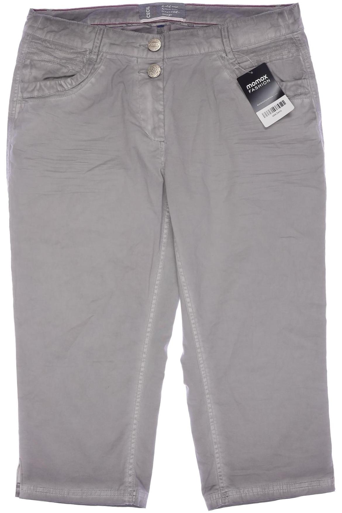 

Cecil Damen Stoffhose, grau, Gr. 31