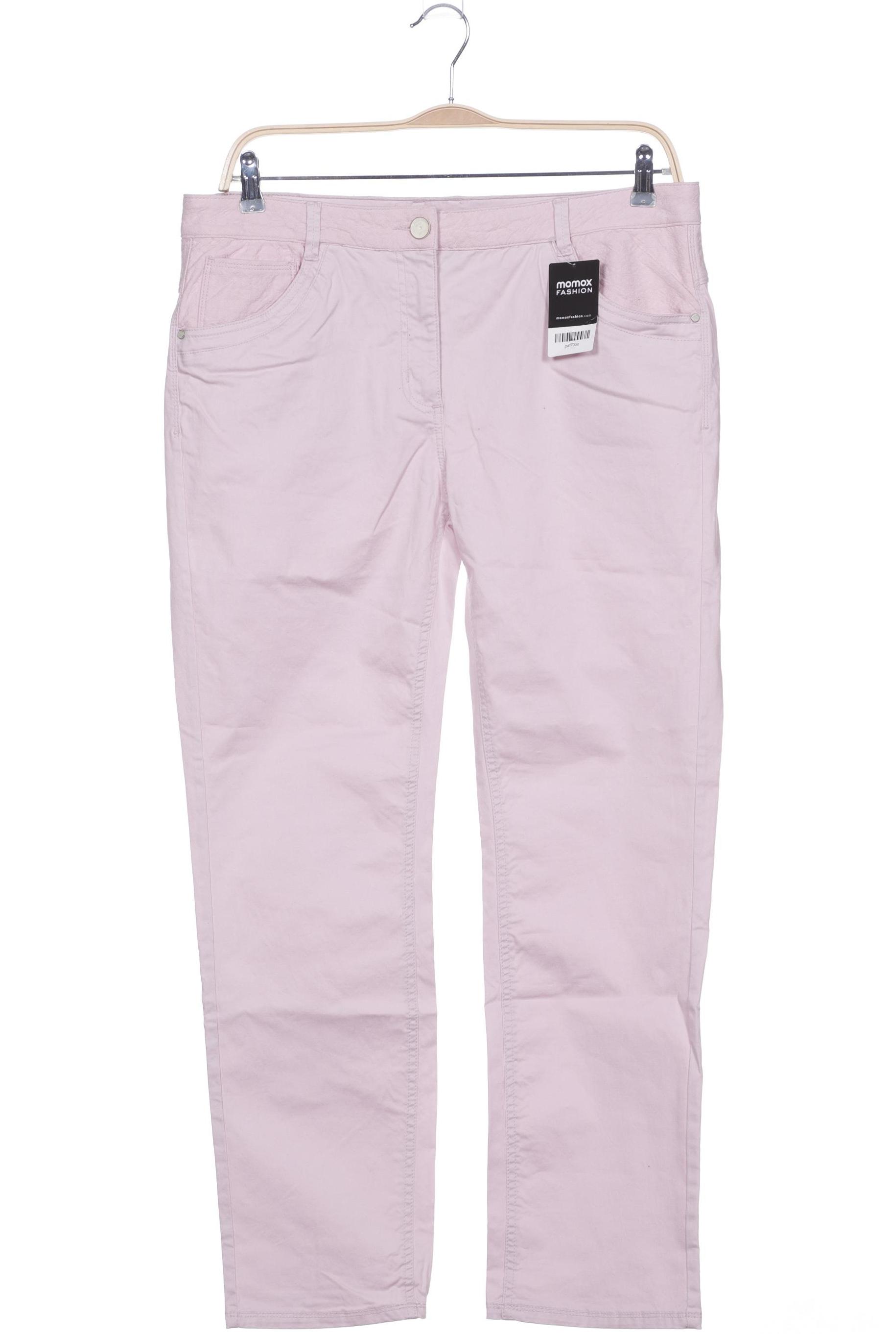 

Cecil Damen Stoffhose, pink, Gr. 36