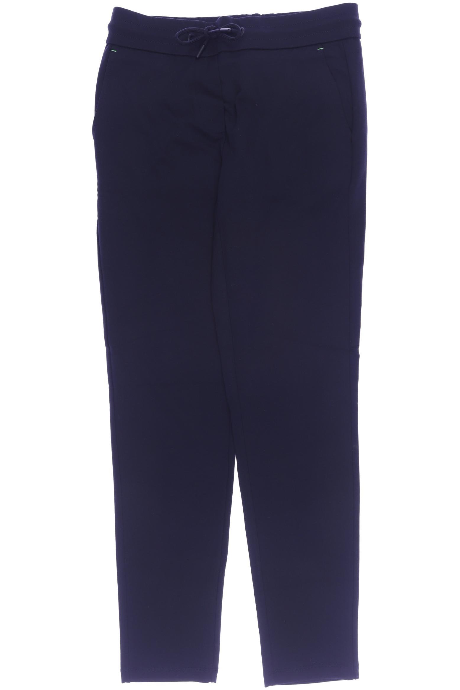 

Cecil Damen Stoffhose, marineblau, Gr. 0