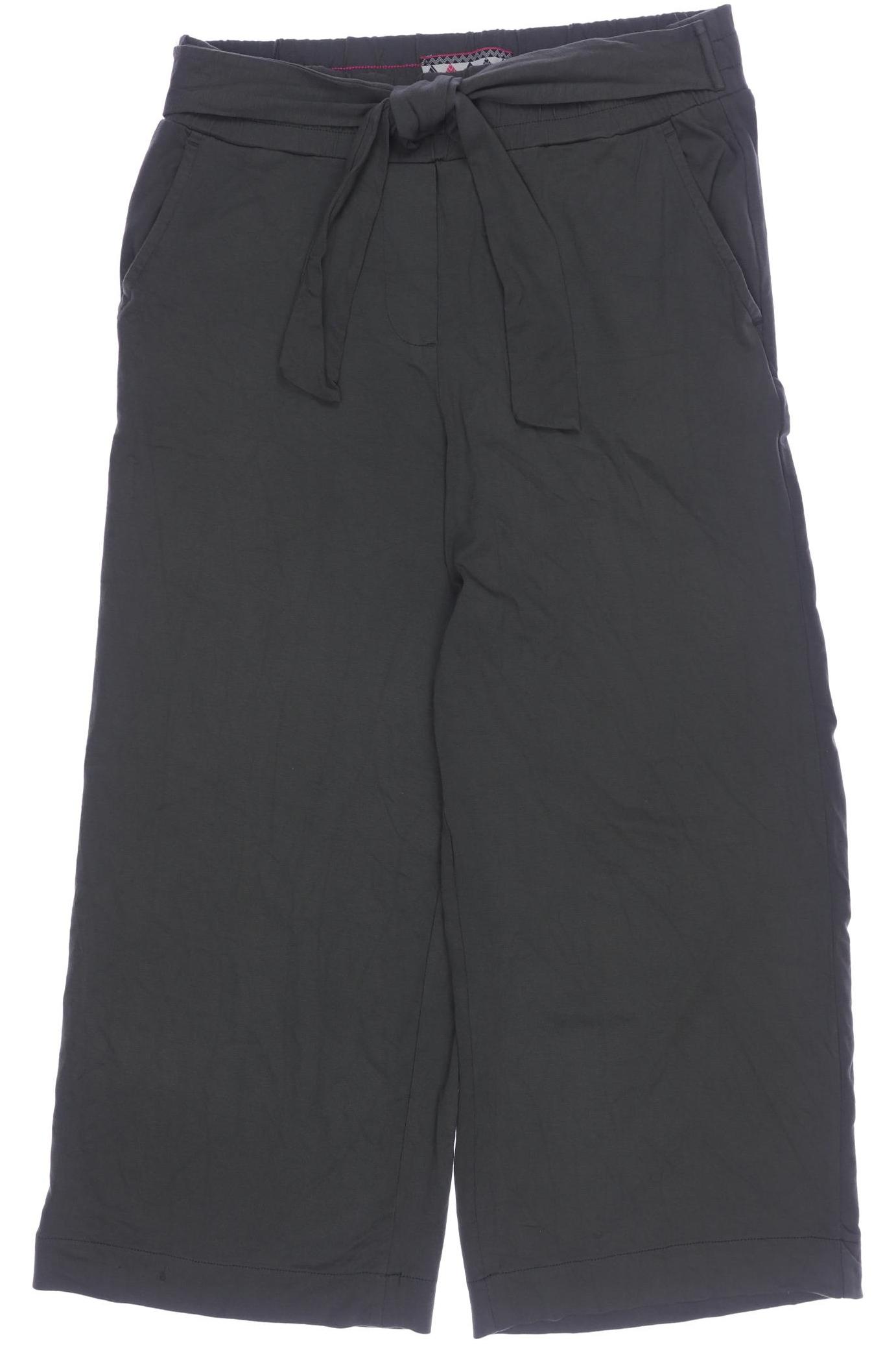 

Cecil Damen Stoffhose, grün, Gr. 0