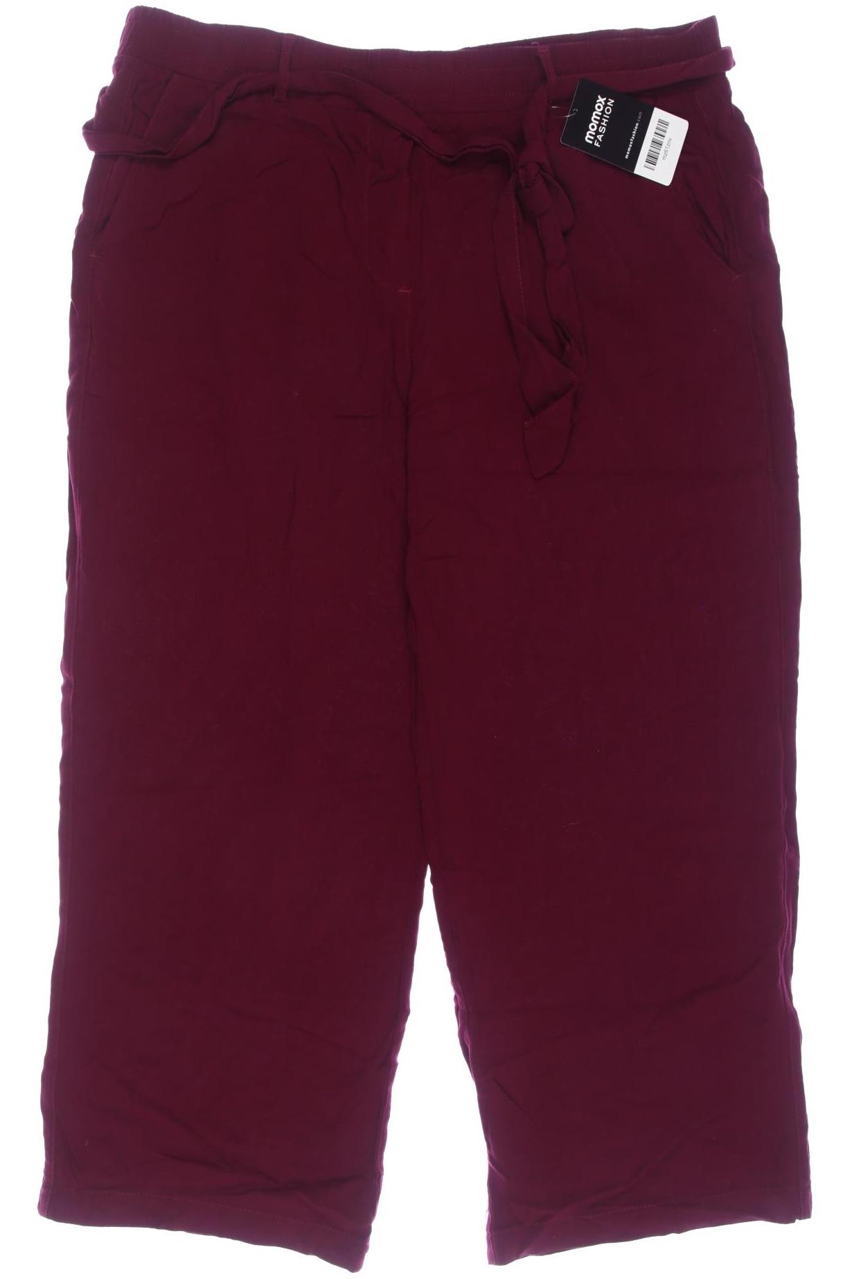 

Cecil Damen Stoffhose, bordeaux, Gr. 0