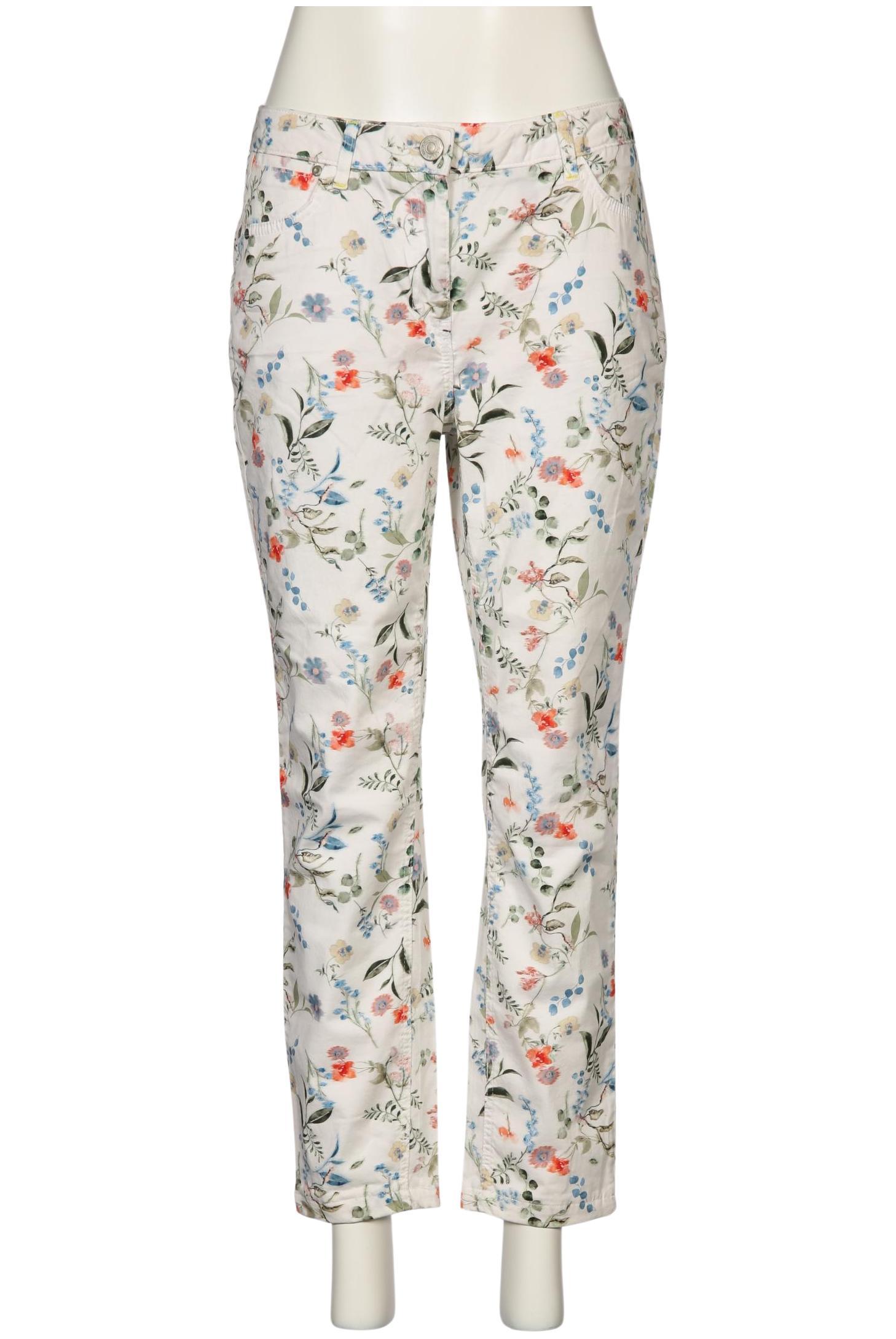 

Cecil Damen Stoffhose, mehrfarbig, Gr. 29