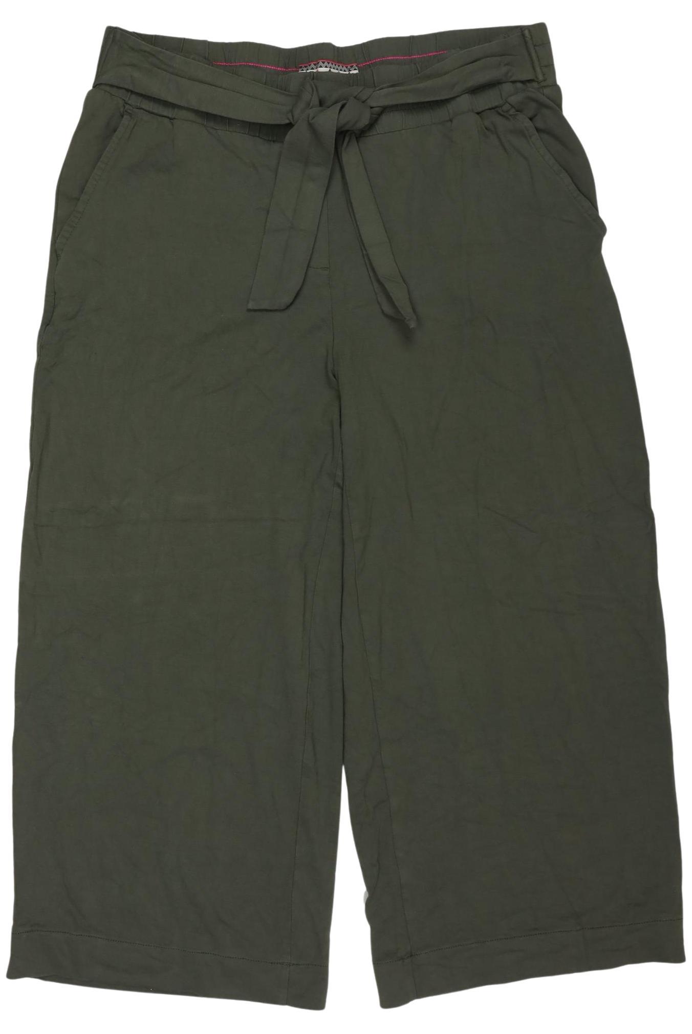 

Cecil Damen Stoffhose, grün, Gr. 0