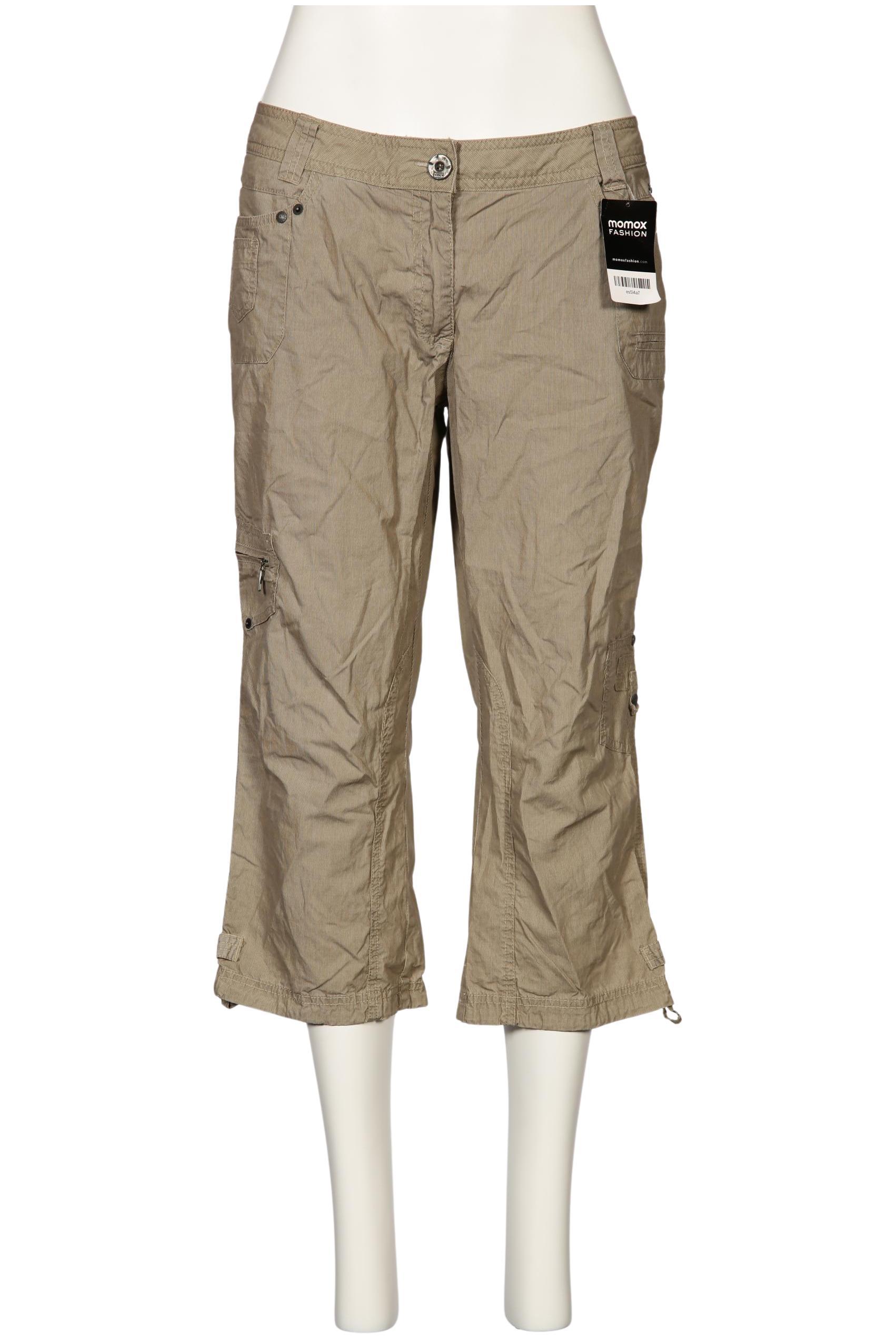 

Cecil Damen Stoffhose, beige, Gr. 32