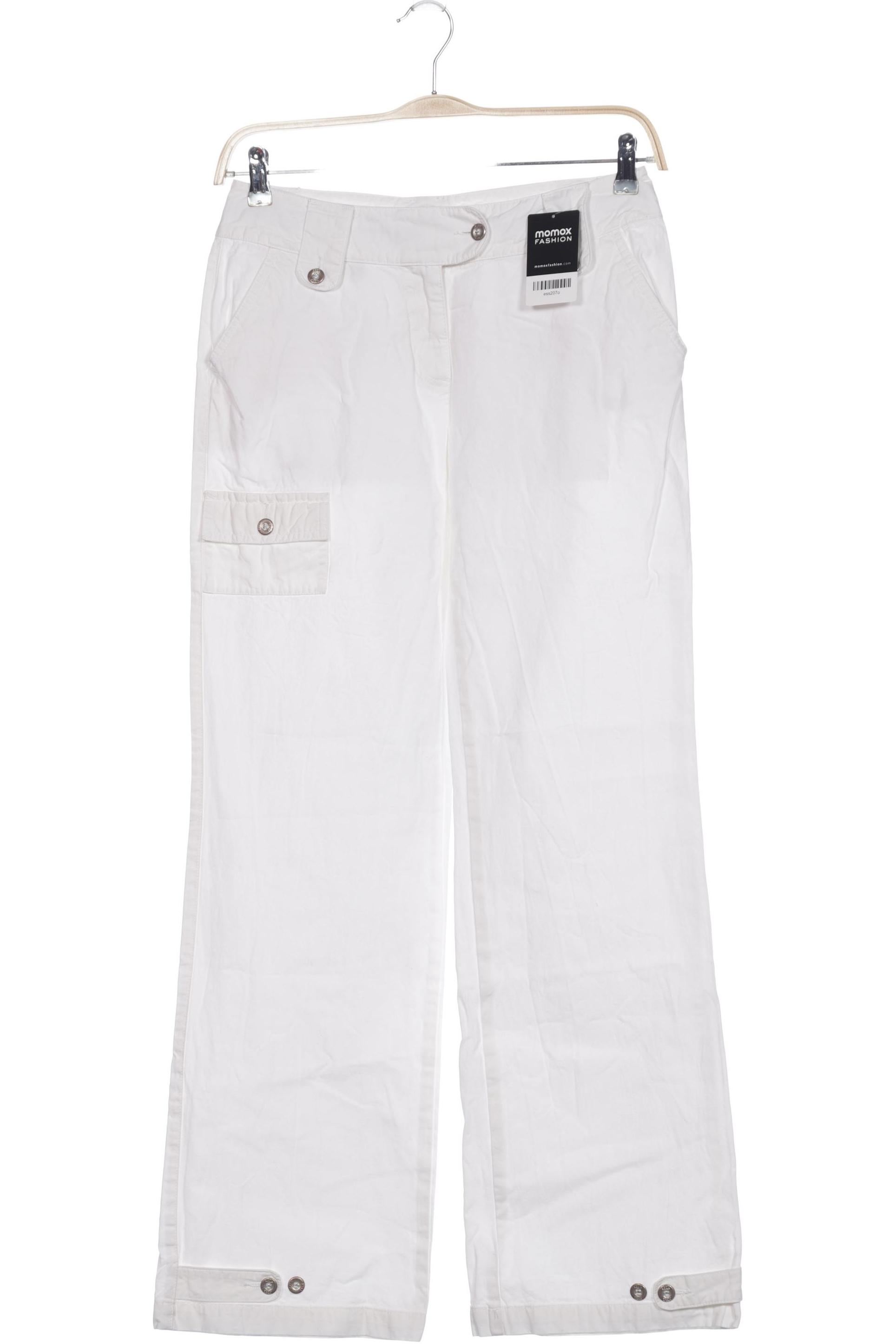 

Cecil Damen Stoffhose, weiß, Gr. 29