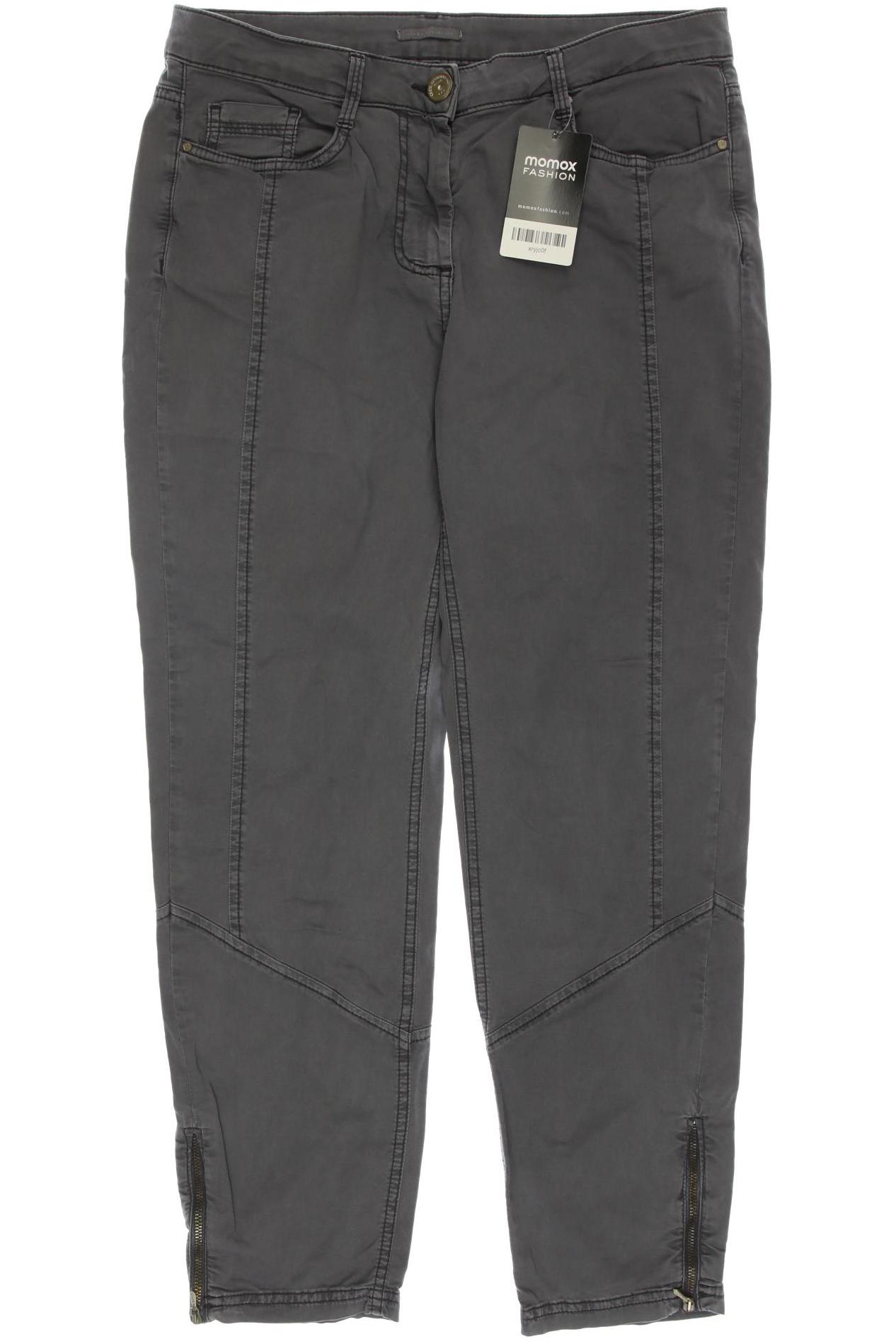 

Cecil Damen Stoffhose, grau, Gr. 38