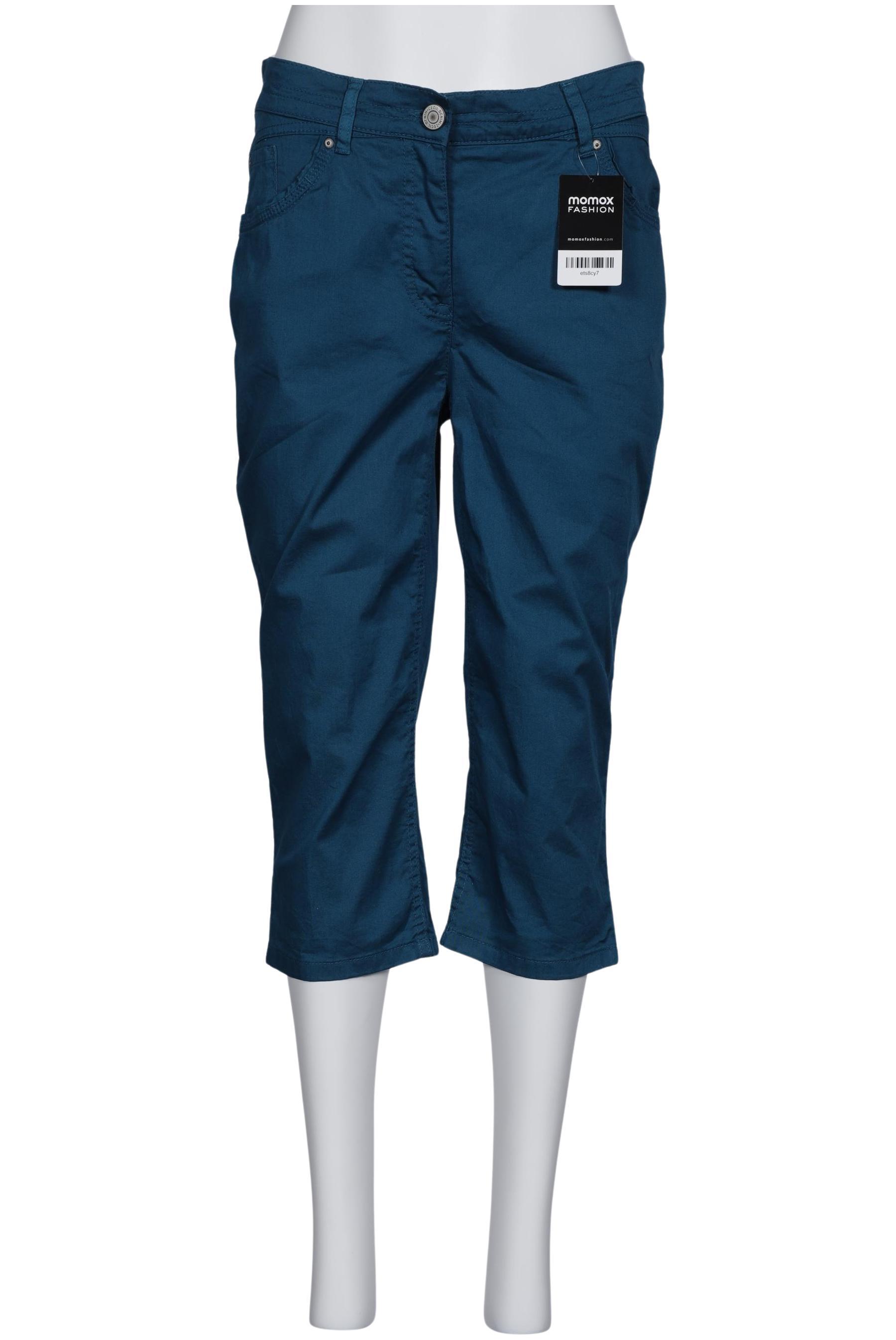 

Cecil Damen Stoffhose, blau, Gr. 30