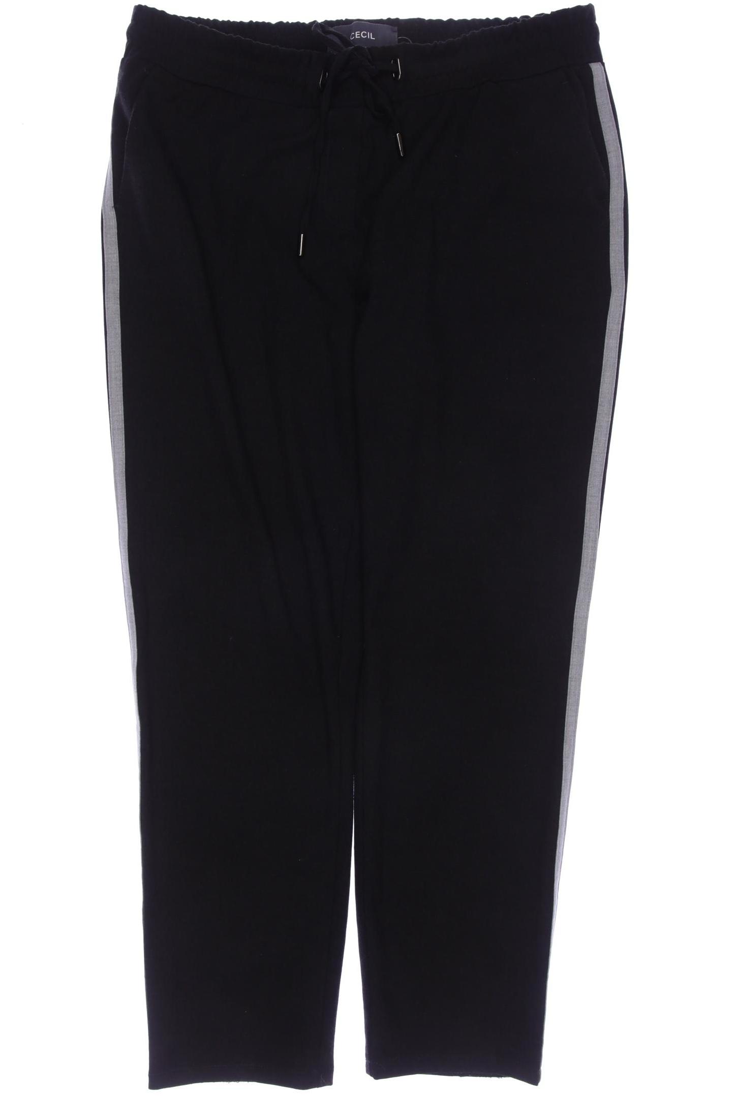 

Cecil Damen Stoffhose, grau, Gr. 31