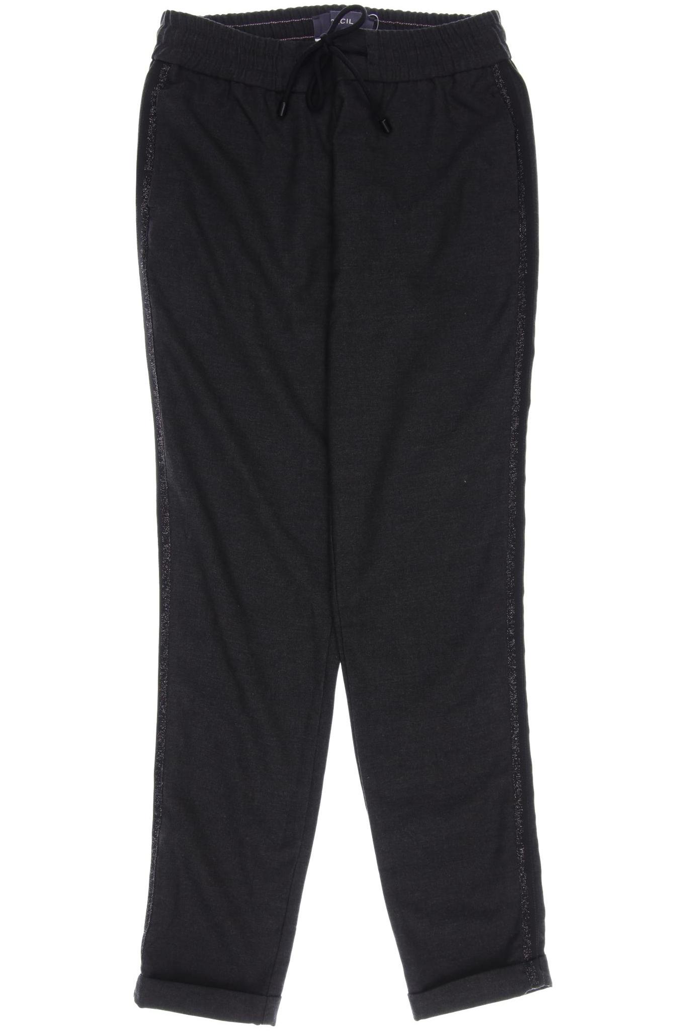 

CECIL Damen Stoffhose, braun