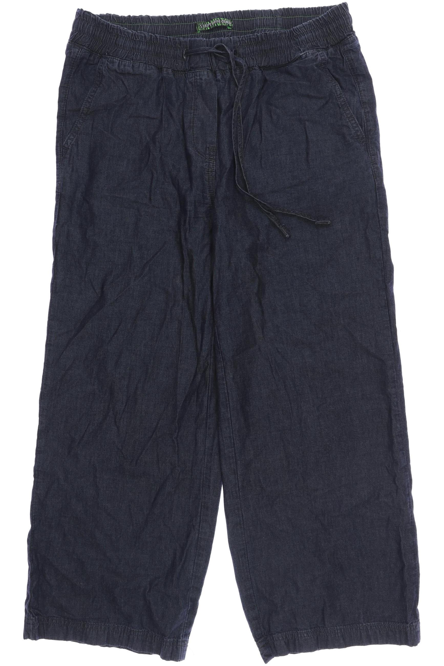 

CECIL Damen Stoffhose, marineblau