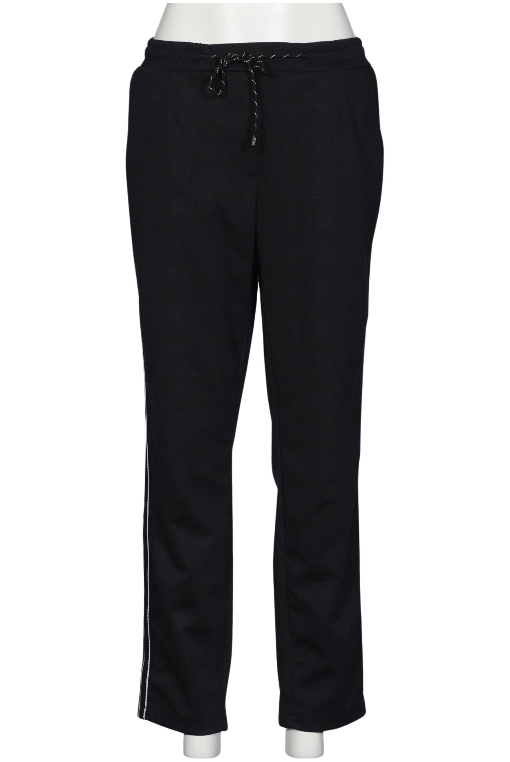 

Cecil Damen Stoffhose, marineblau, Gr. 0