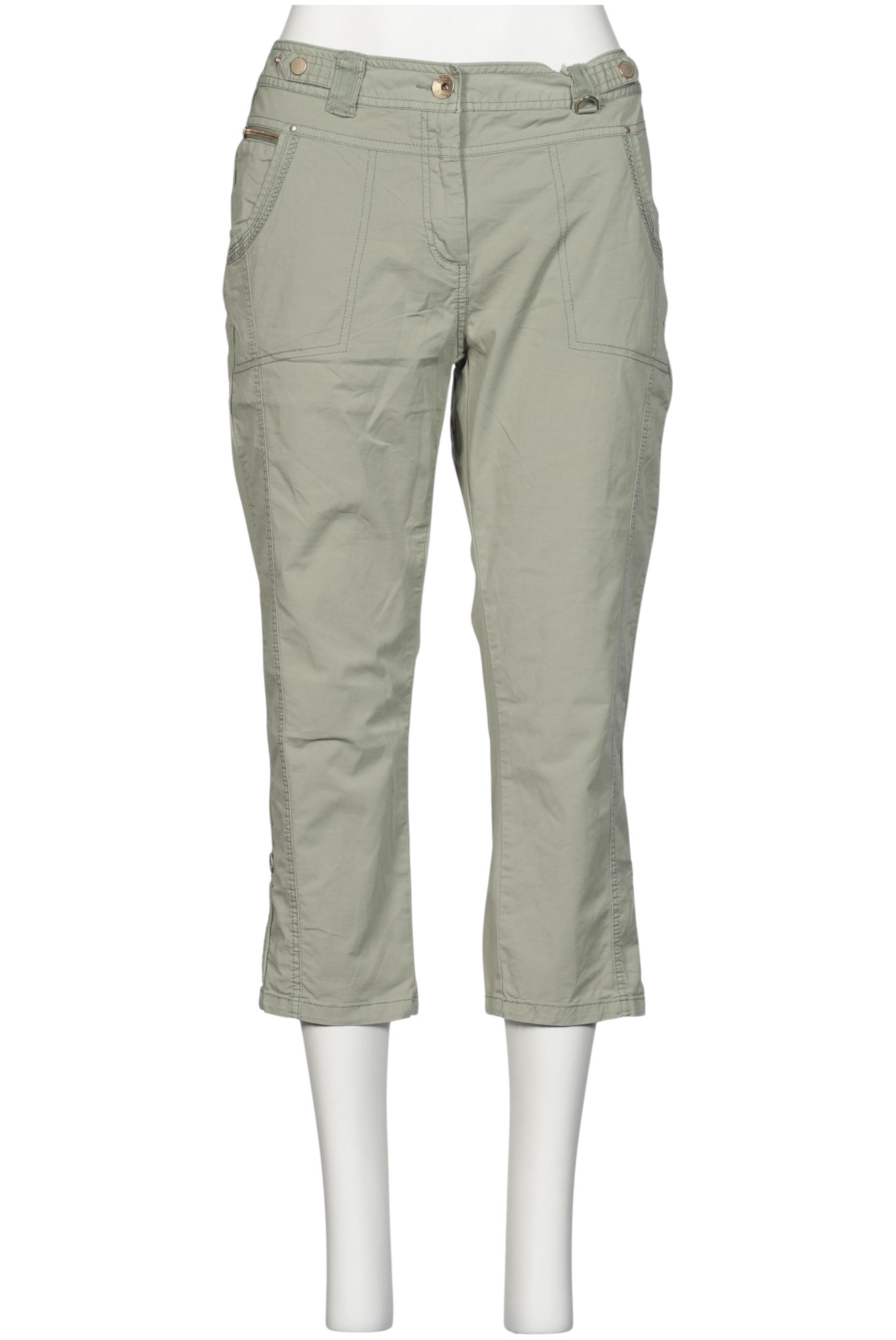 

Cecil Damen Stoffhose, hellgrün, Gr. 31
