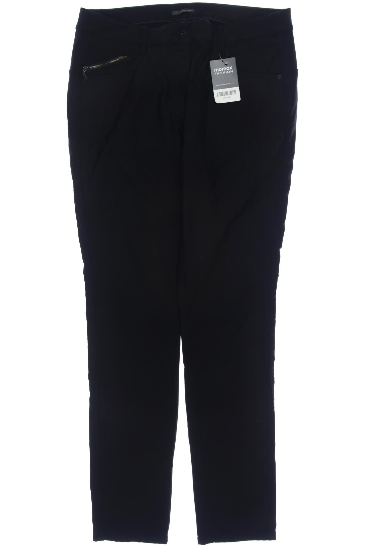

Cecil Damen Stoffhose, schwarz, Gr. 34